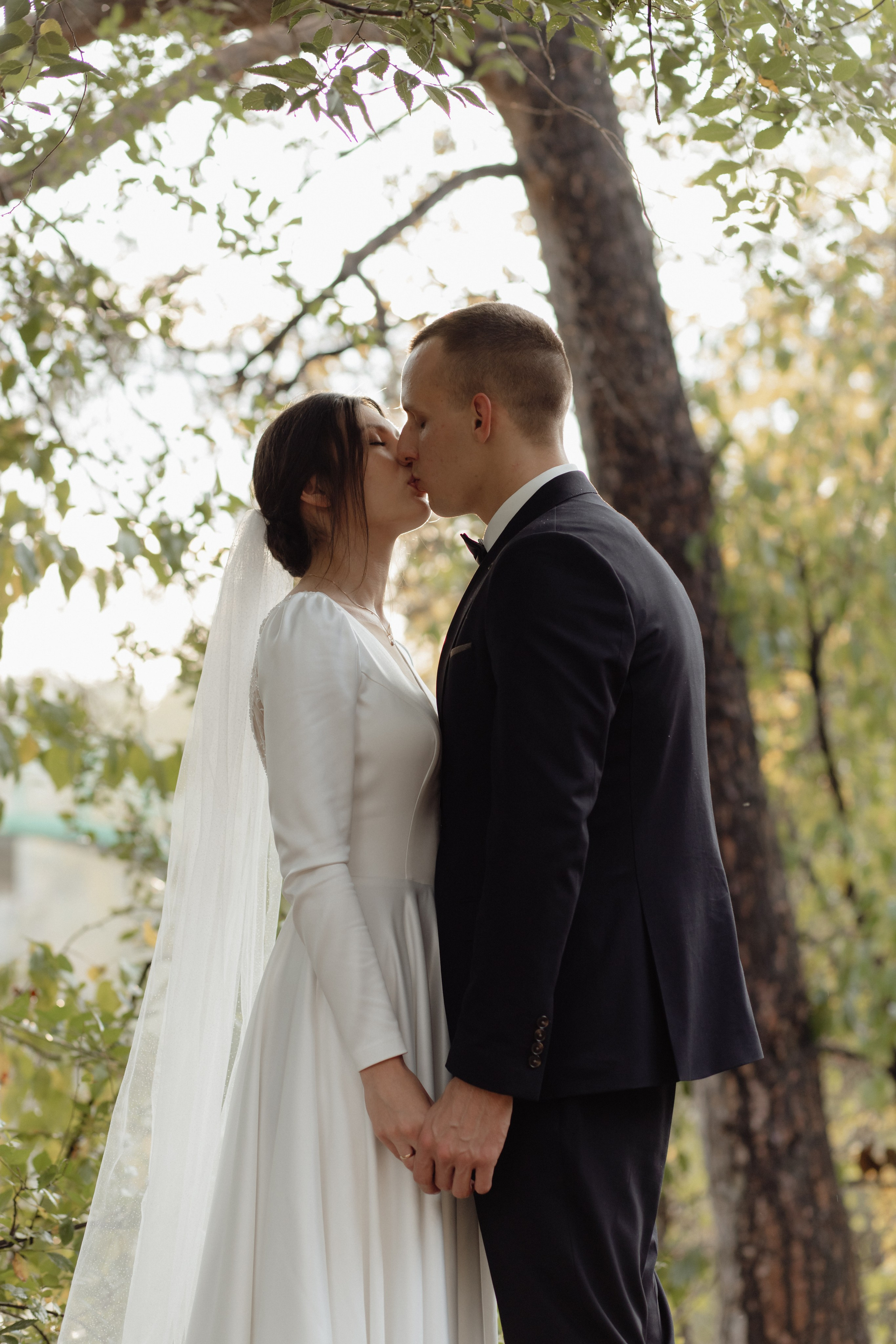 Дмитрий и Настя. Семейный и свадебный фотограф в Челябинске Мария Леонтьева