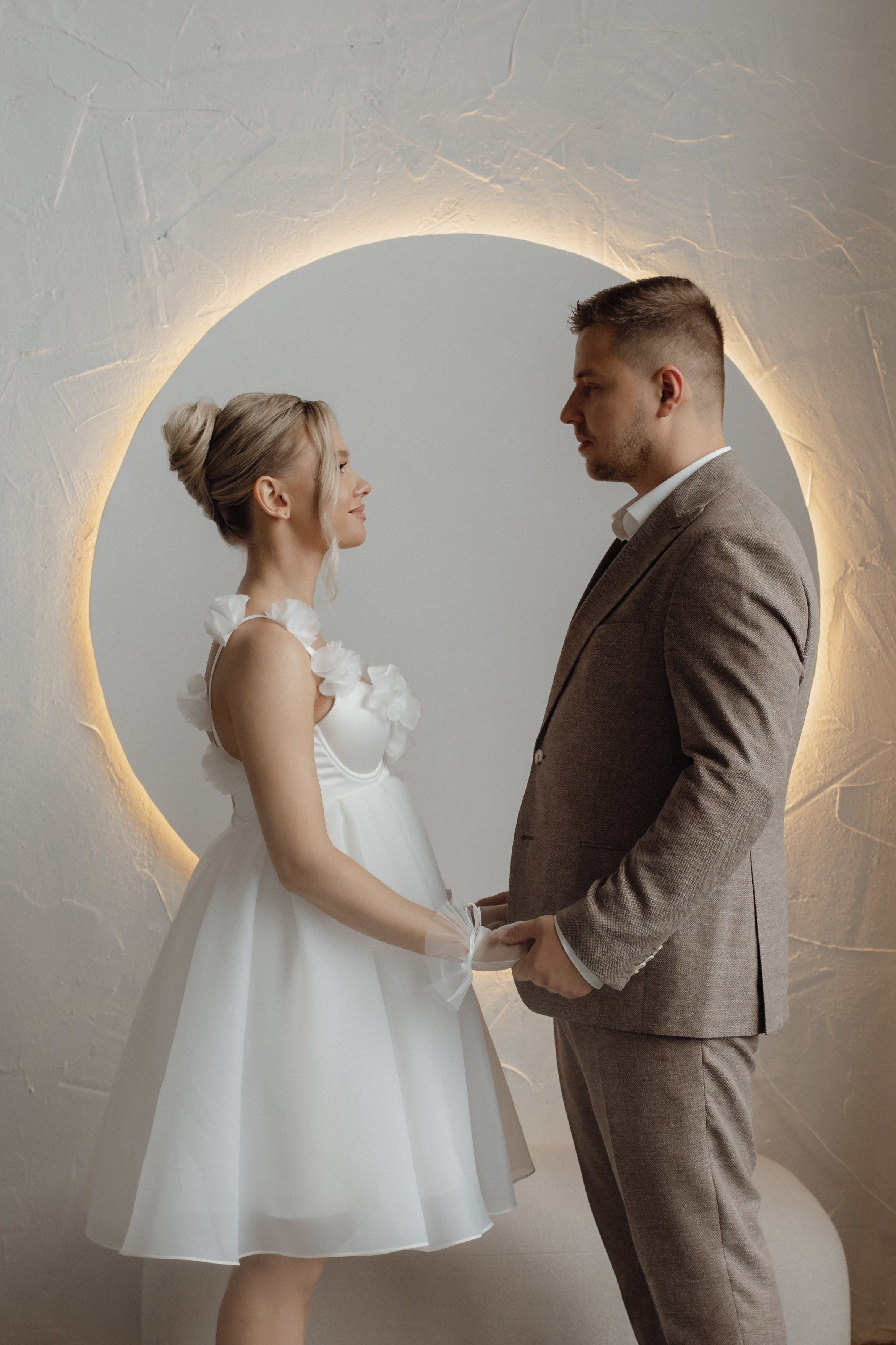 Степан и Дарья. Семейный и свадебный фотограф в Челябинске Мария Леонтьева