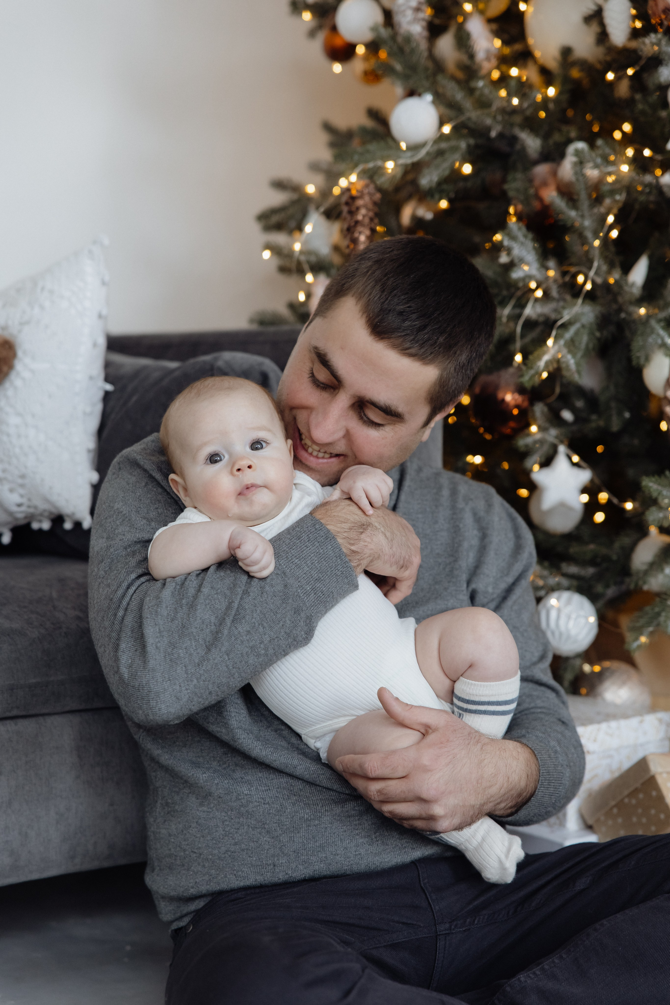 Сергей, Александра и Макар. Семейный и свадебный фотограф в Челябинске Мария Леонтьева
