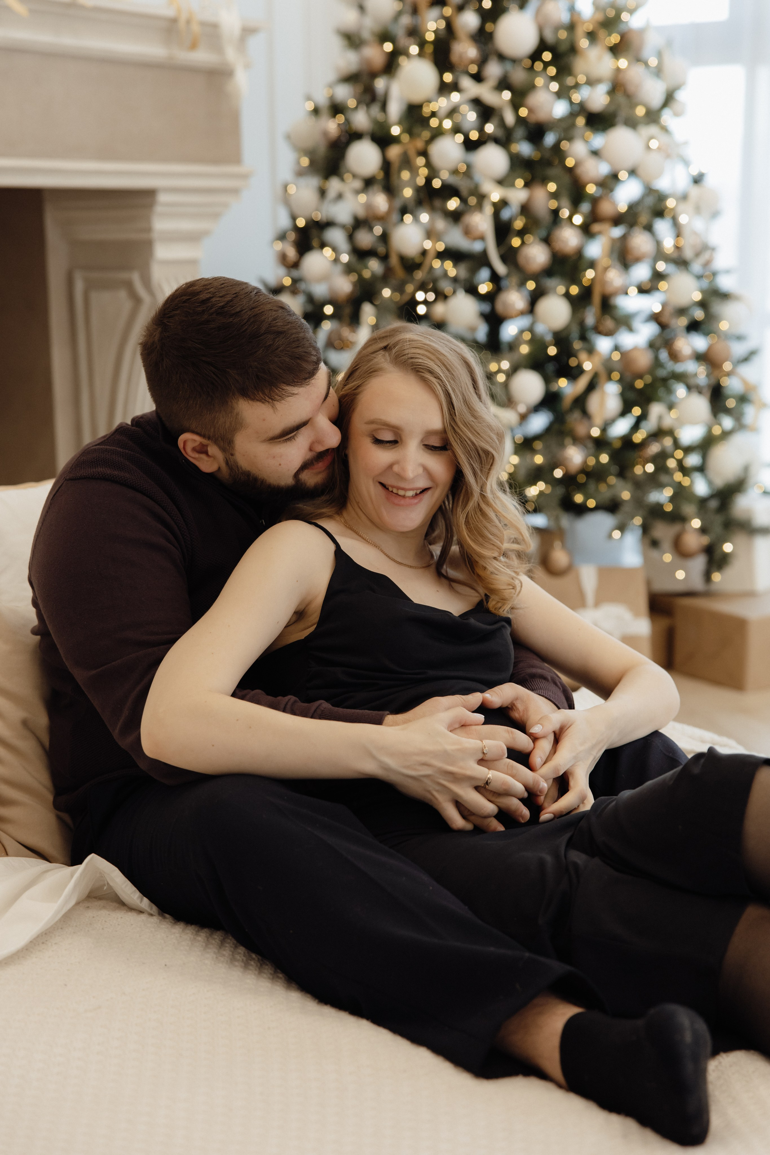 Антон и Виктория. Семейный и свадебный фотограф в Челябинске Мария Леонтьева