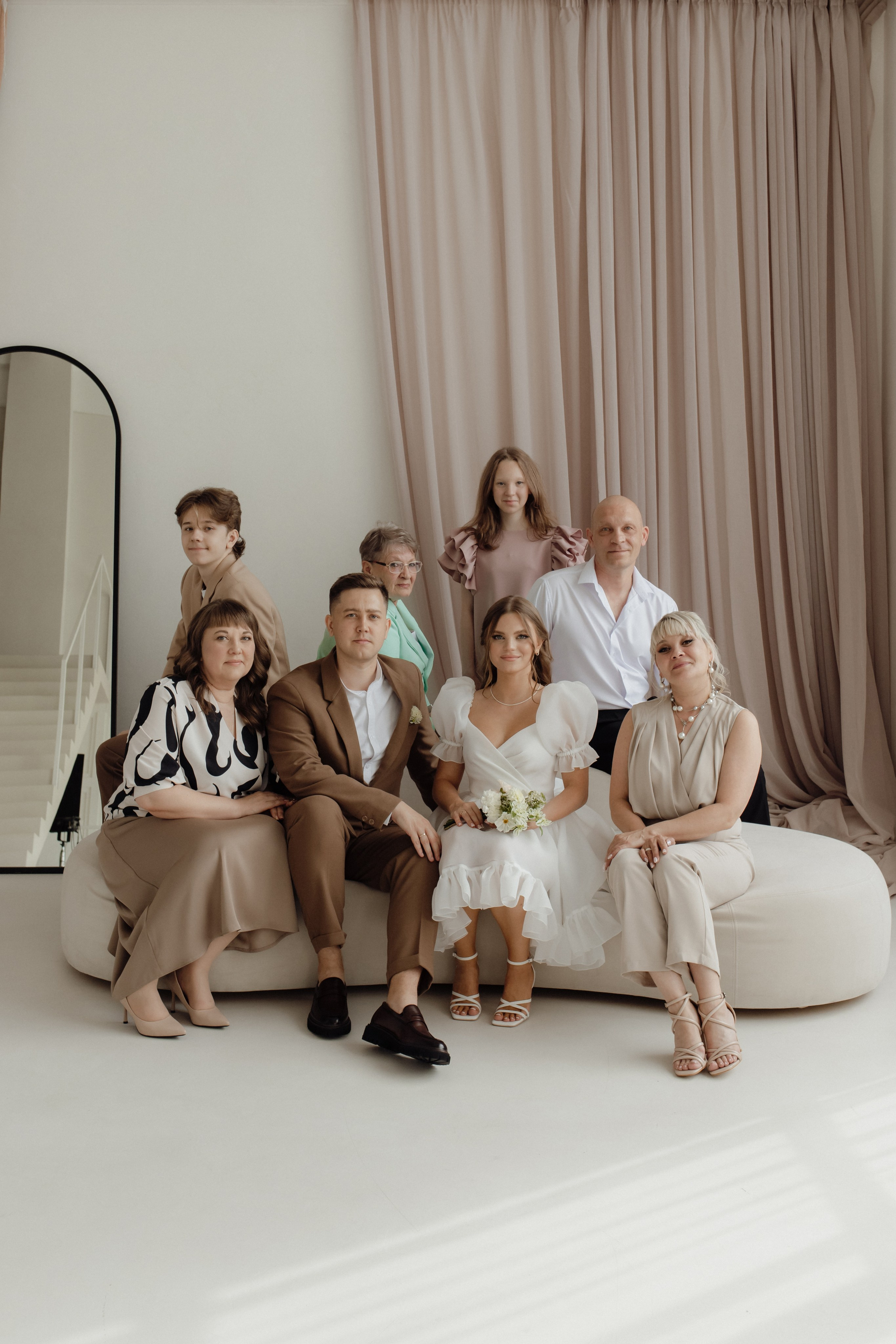 Никита и Валерия. Семейный и свадебный фотограф в Челябинске Мария Леонтьева