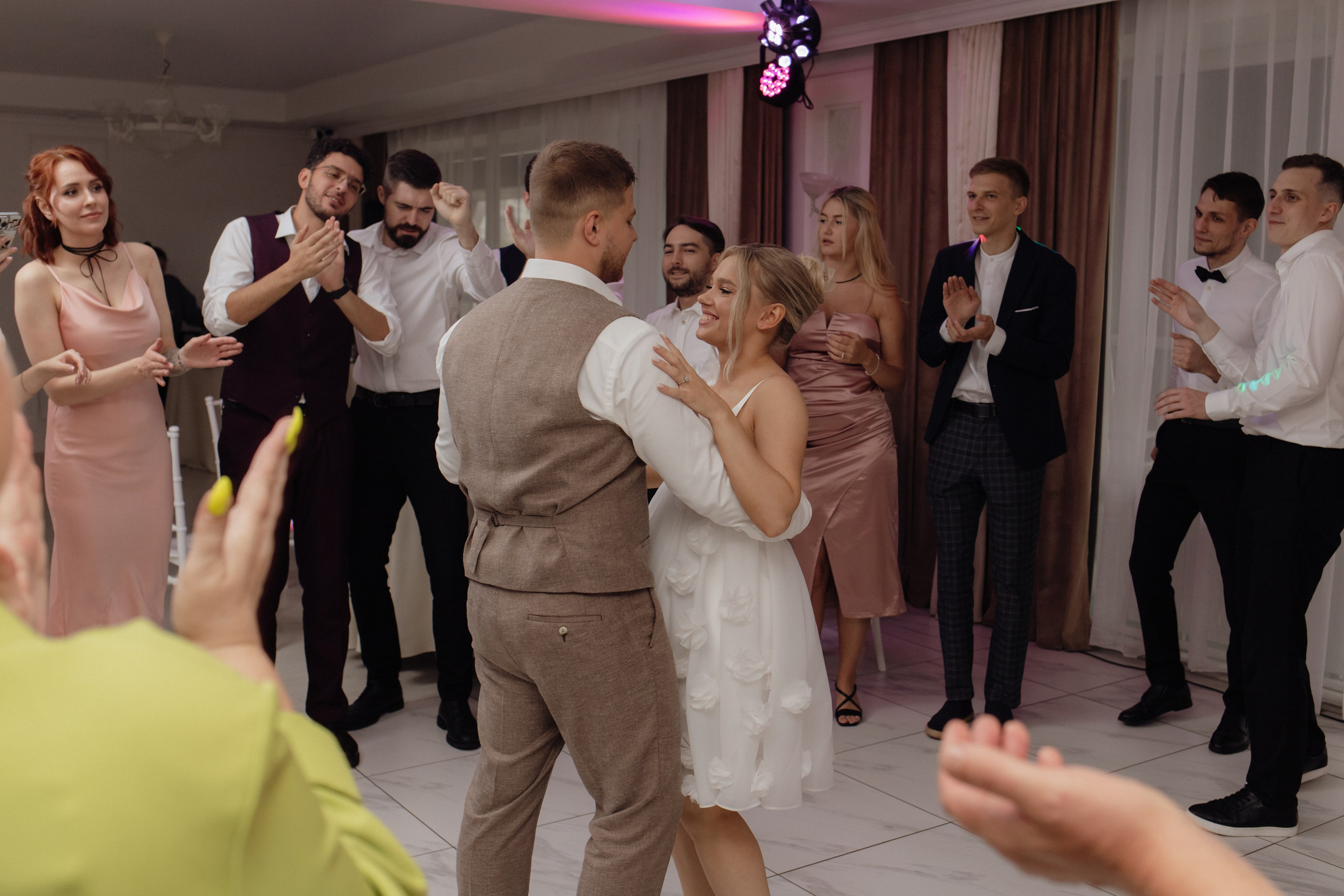 Степан и Дарья. Семейный и свадебный фотограф в Челябинске Мария Леонтьева