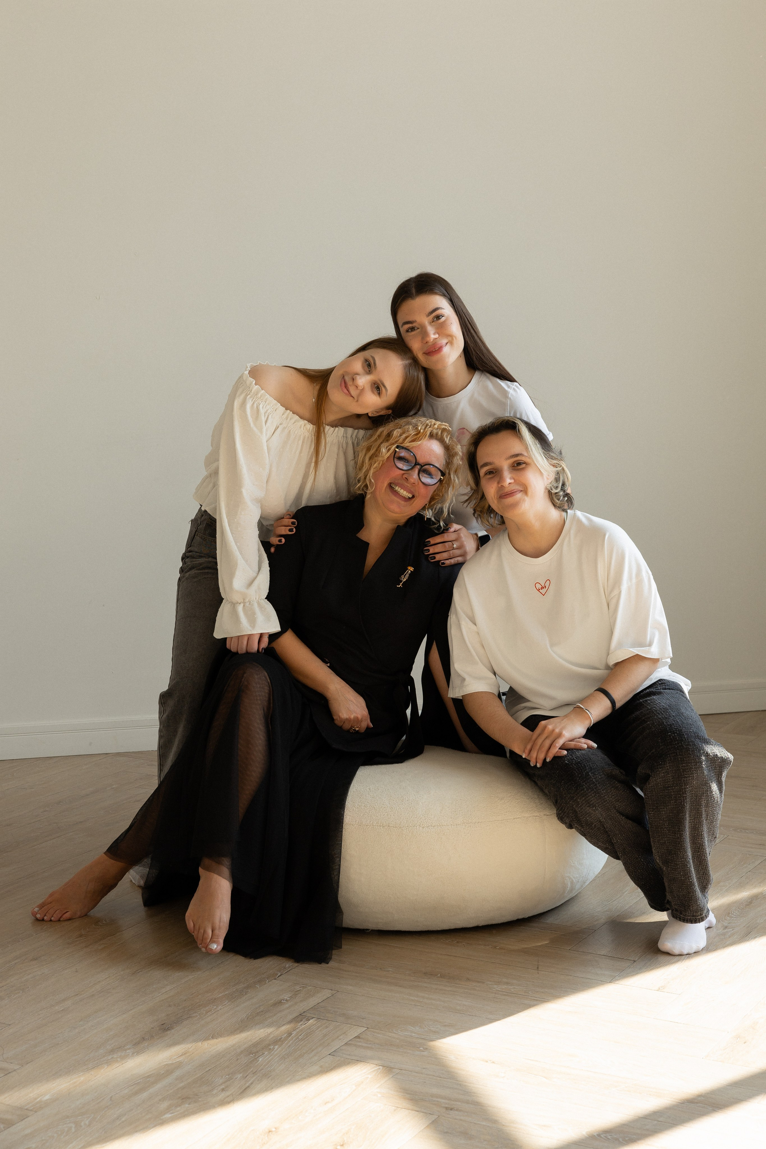 Большая семья. Семейный и свадебный фотограф в Челябинске Мария Леонтьева