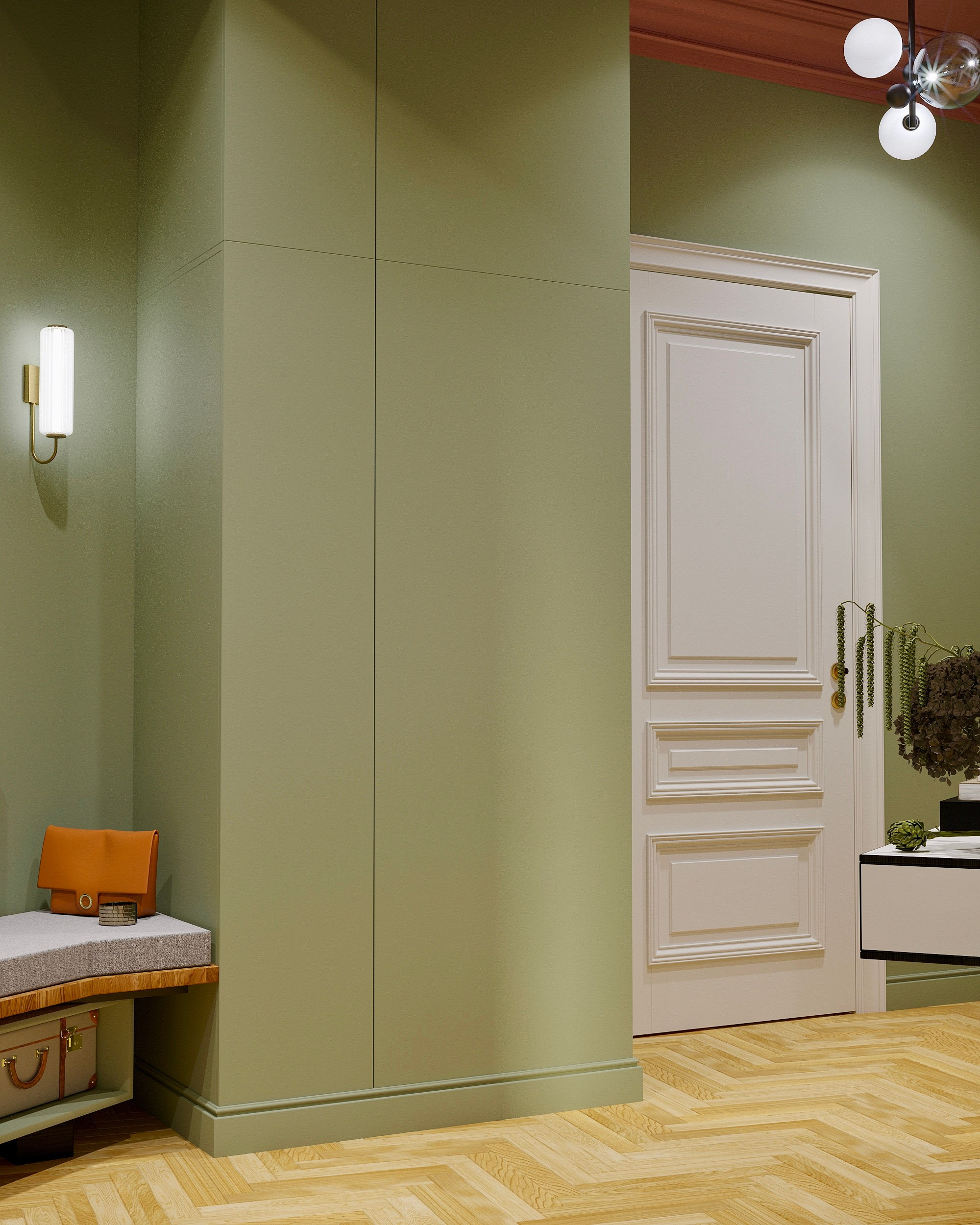 «ВИВЬЕН». Apolonov Interiors проектирование авторских интерьеров