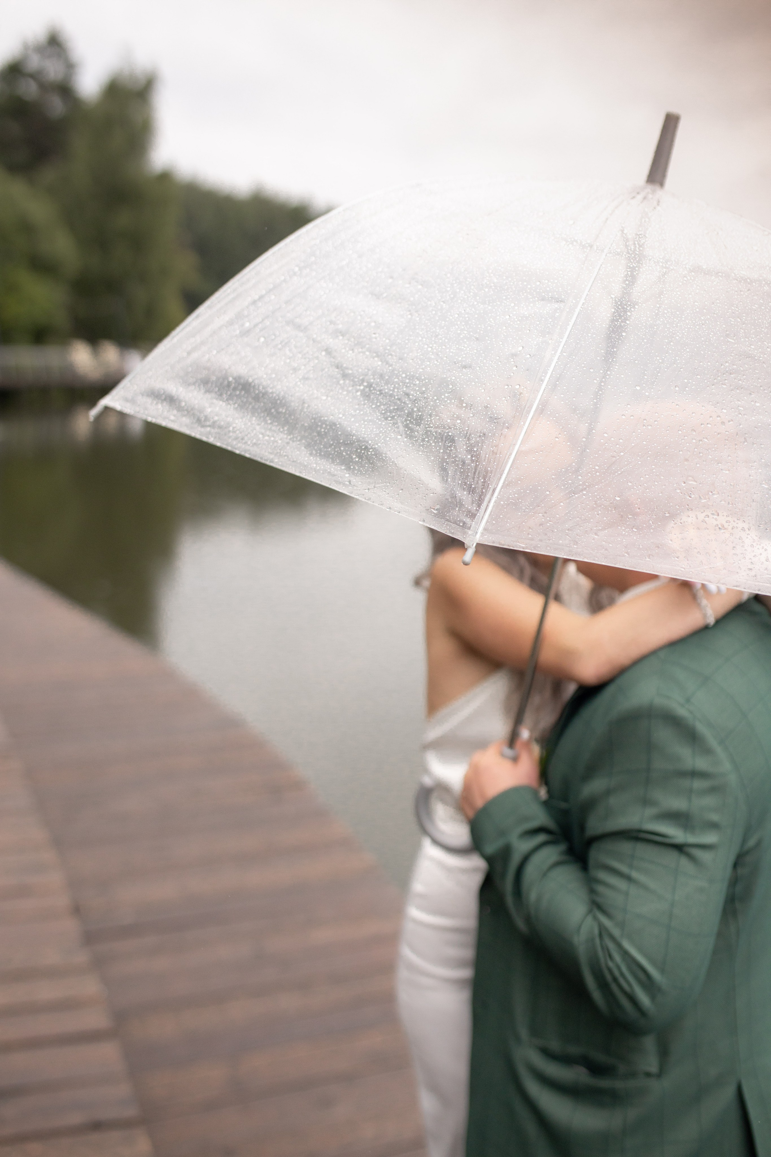 Выездная регистрация в парке Пехорка. Фотограф в Железнодорожном и Балашихе