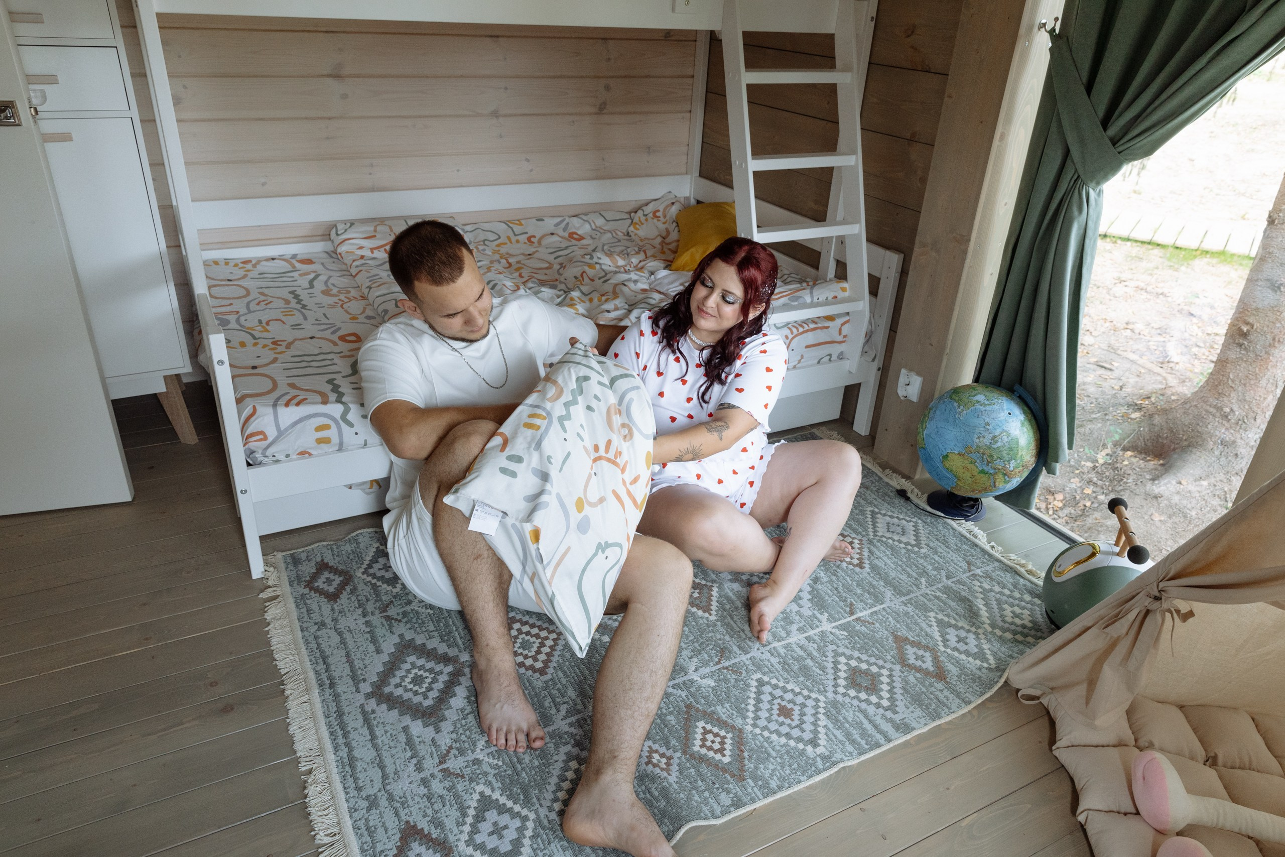 Свадебный анонс Сони и Дани