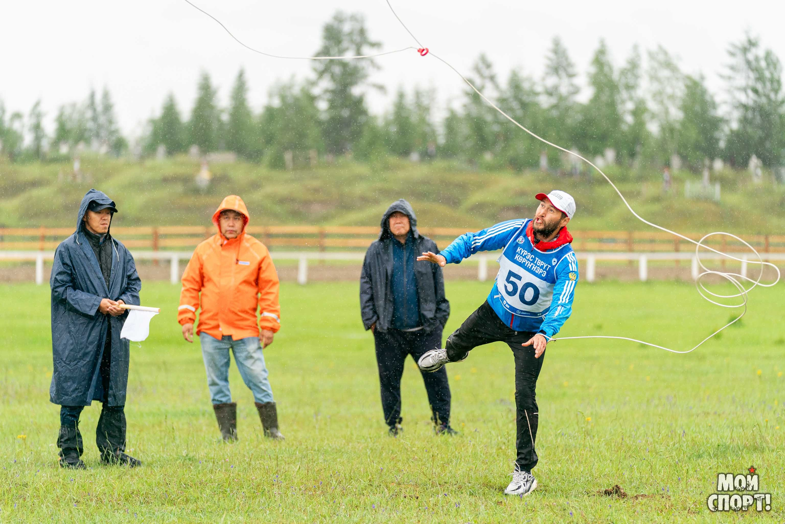 Игры Манчаары 2025. Таатта. Студия «Мой Спорт!» — все о спорте в Якутии