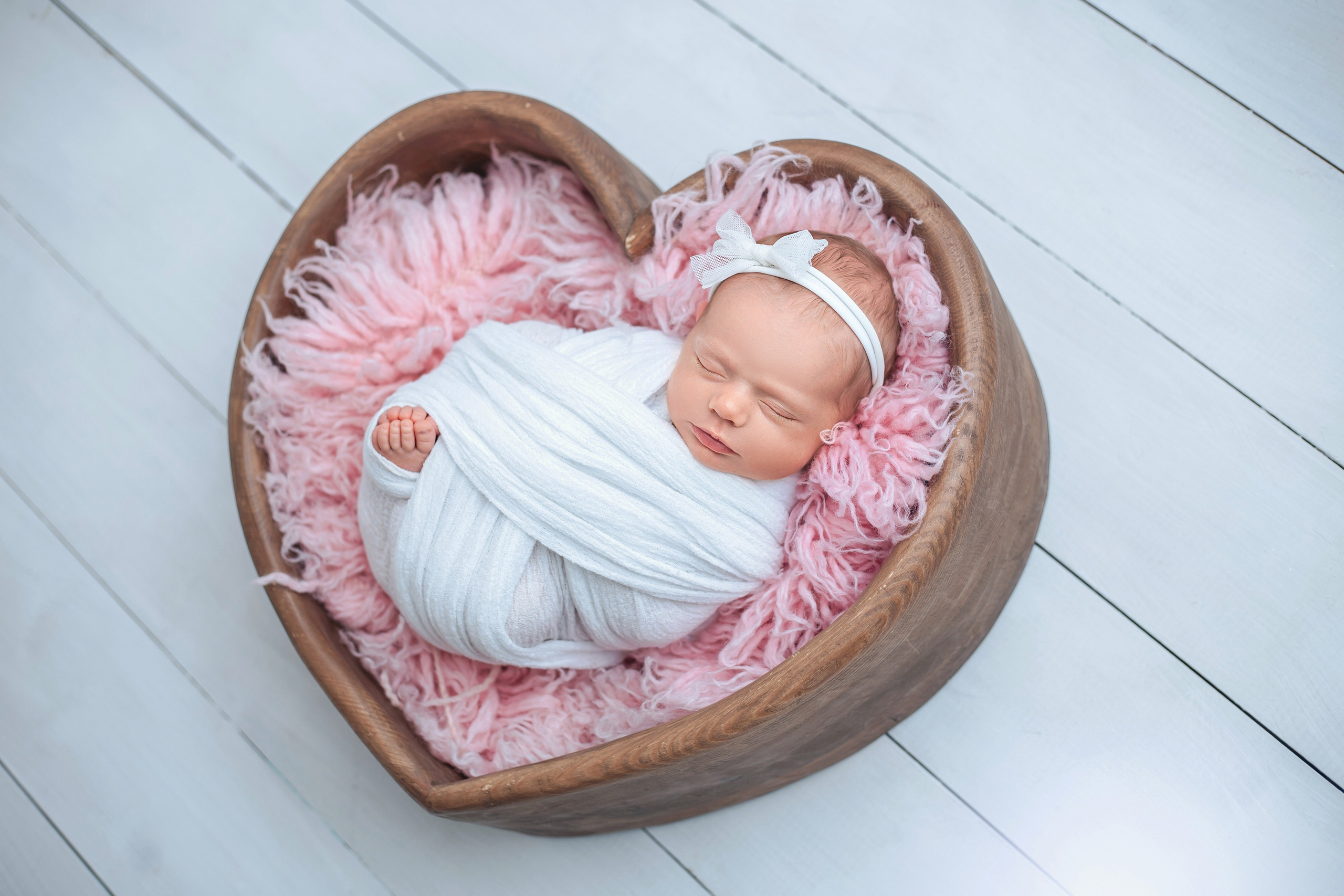 Newborn (14-30 дней). Истории