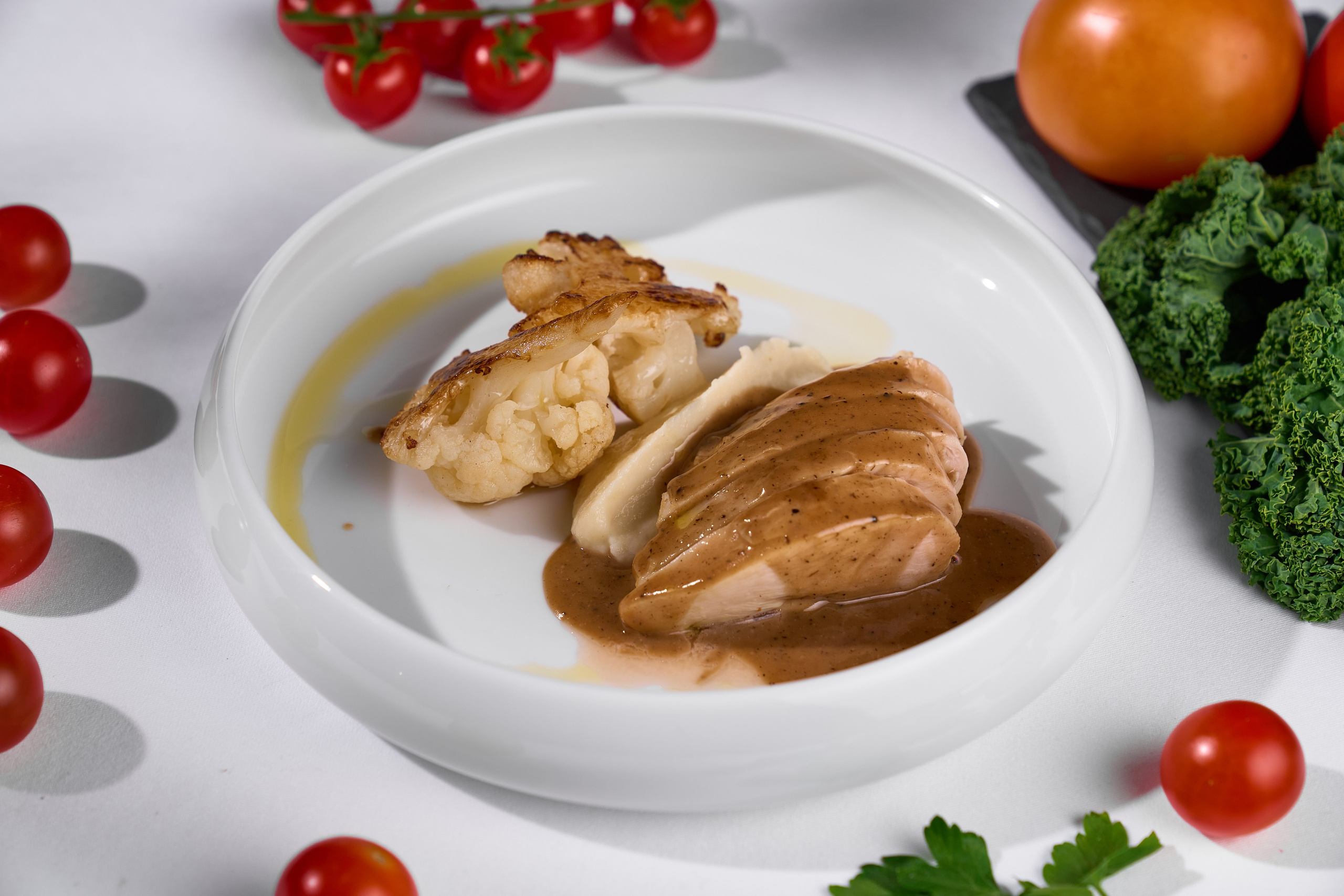 COSMOS ITALY — СЪЕМКА МЕНЮ