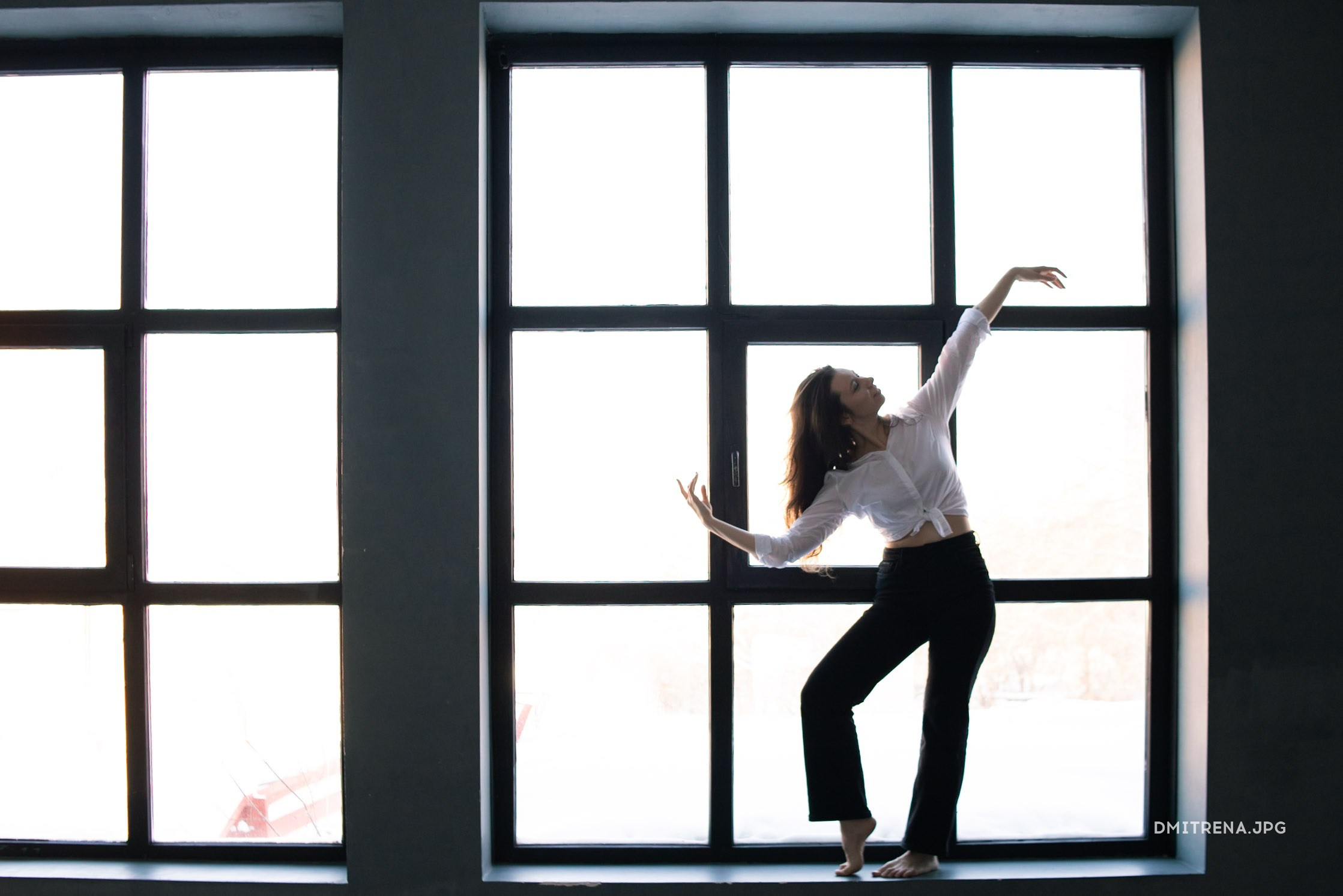 Екатерина. Минимализм. Фотограф Елена Балакина (Челябинск)