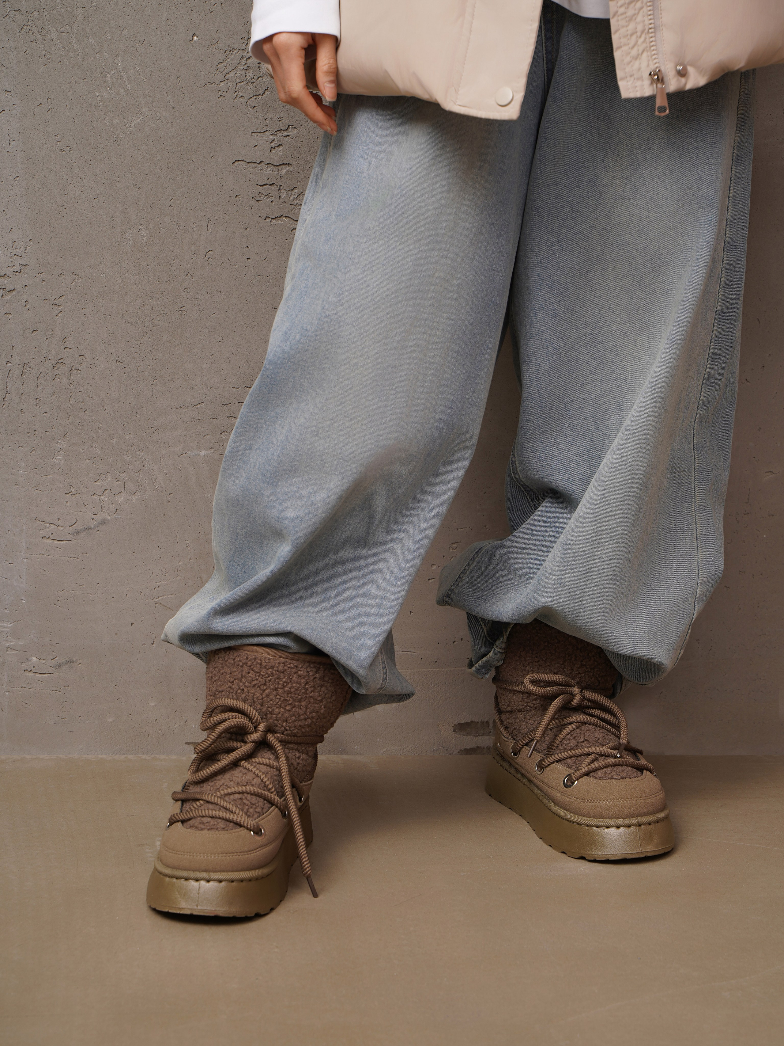 Обувь. Packman Production: портфолио