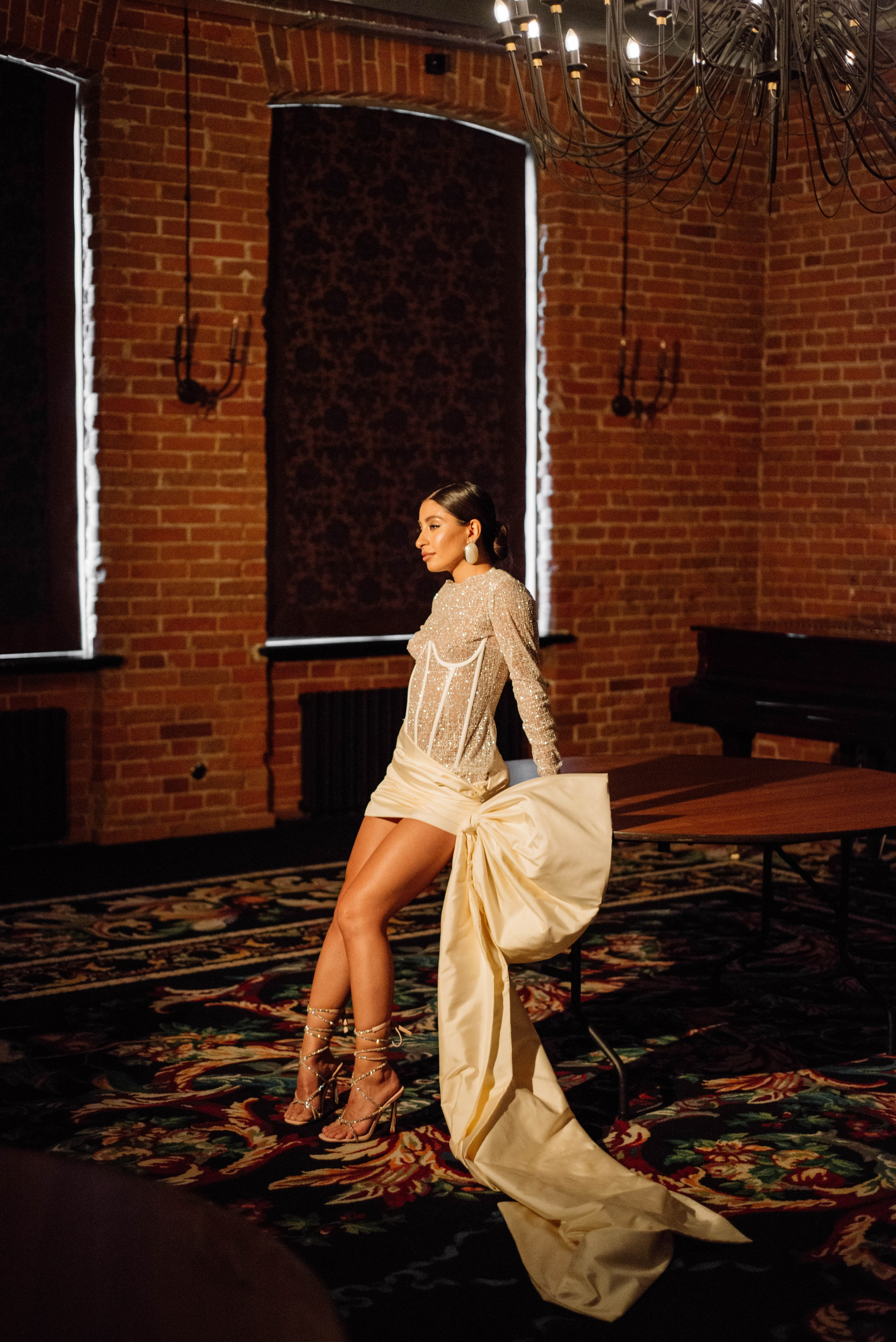 Анна и Рустам. Фотограф в Новосибирске