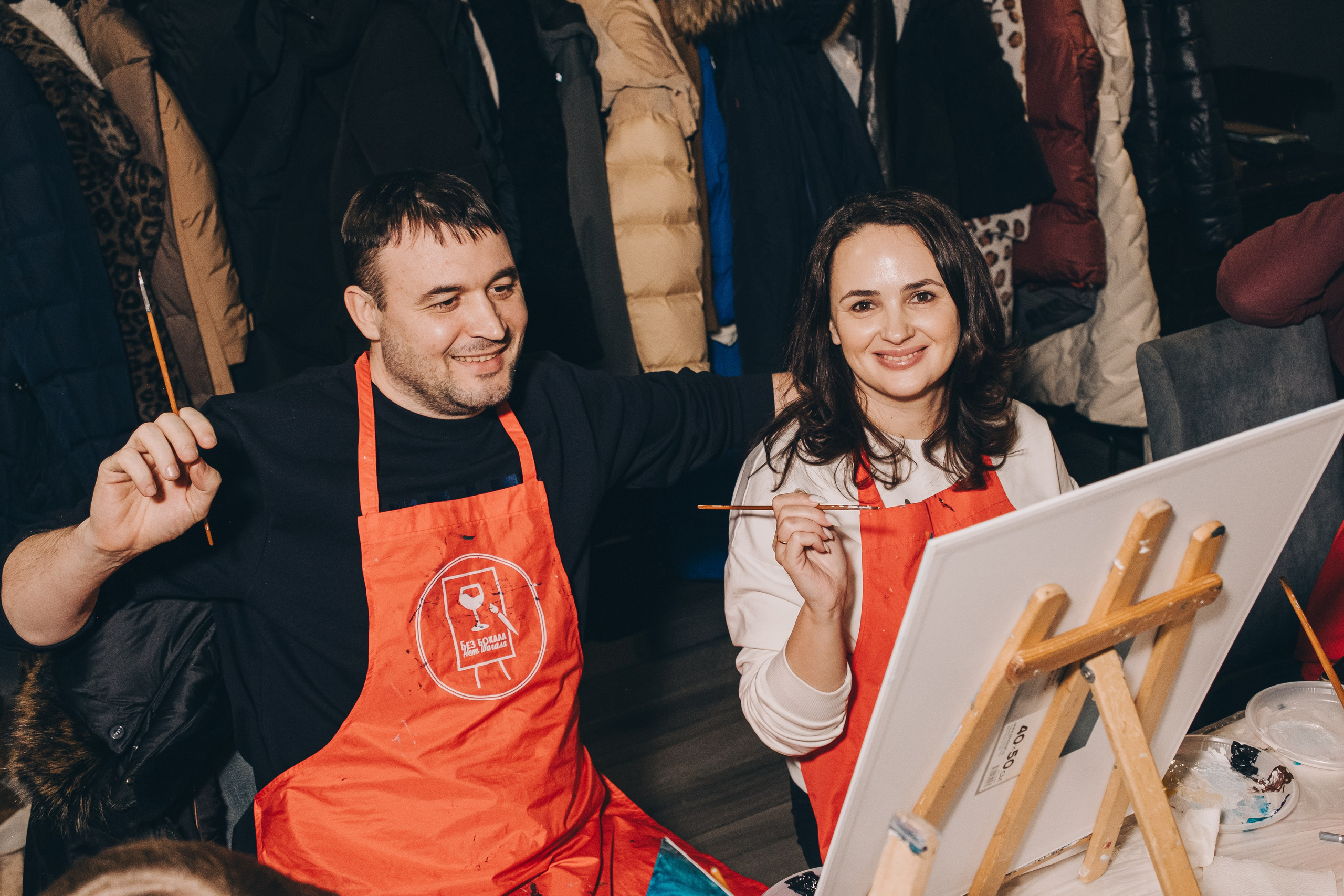 Без бокала — нет шагала. Фотограф в Иркутске Анна Мирошникова