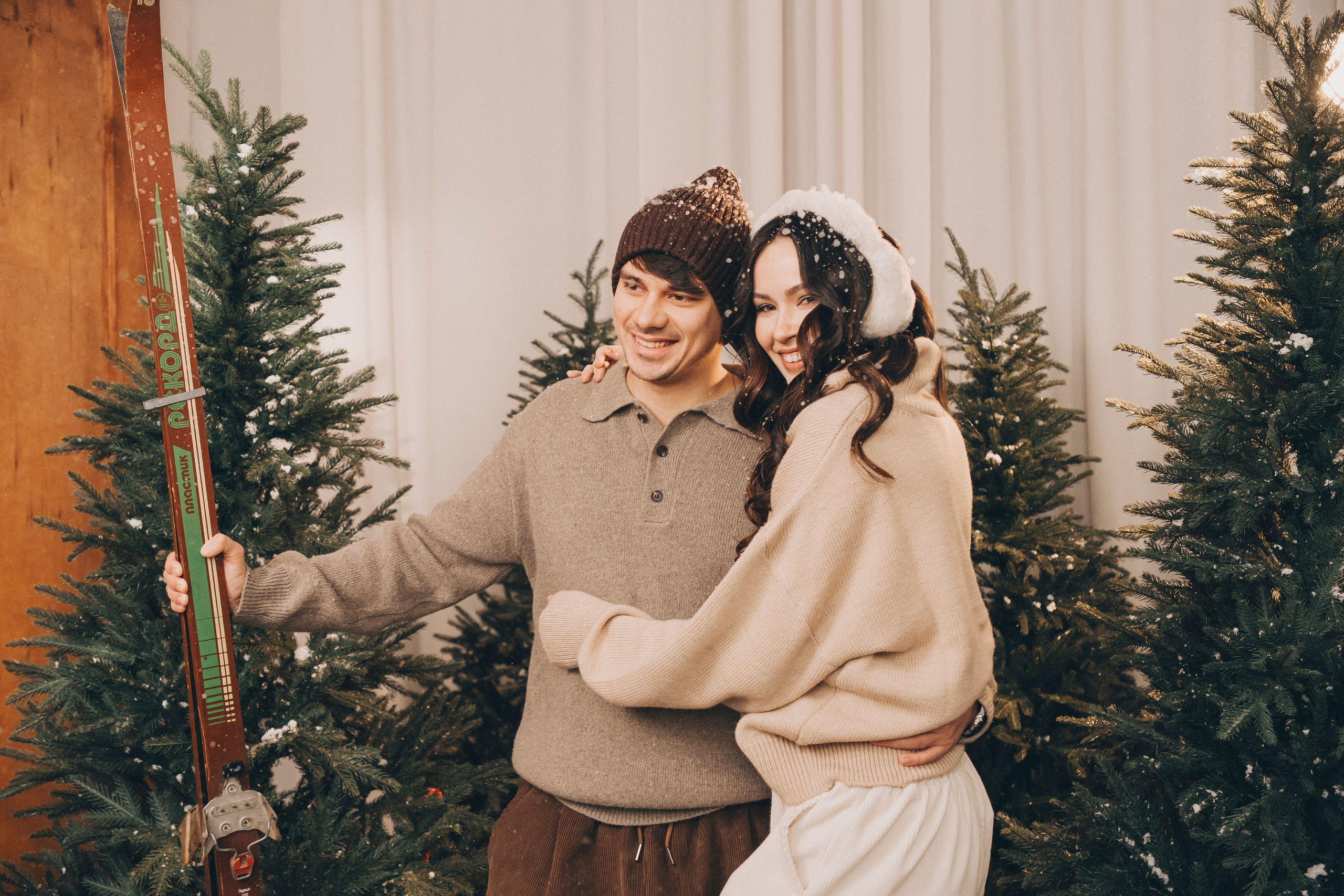 Зимой. Фотограф в Иркутске Анна Мирошникова