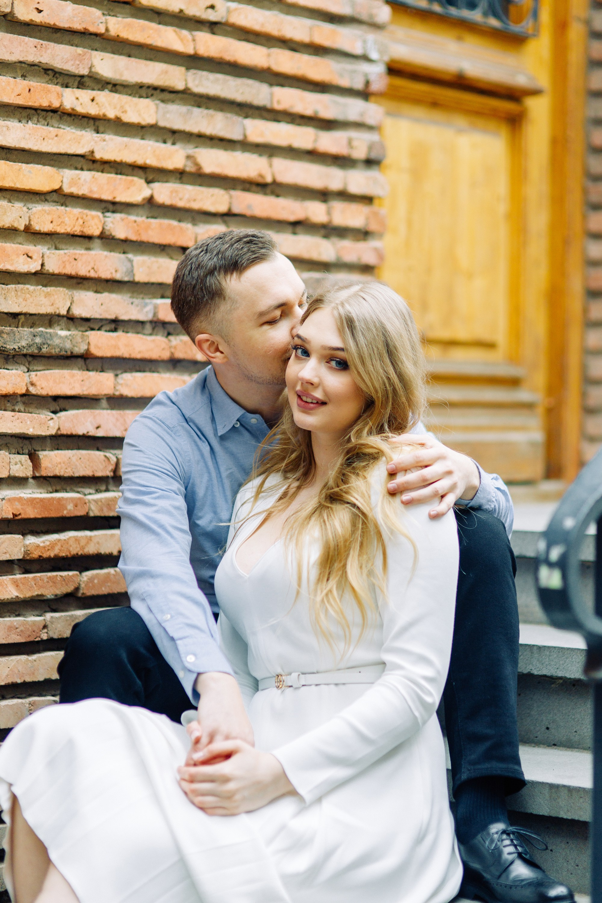 Сергей и Ксения