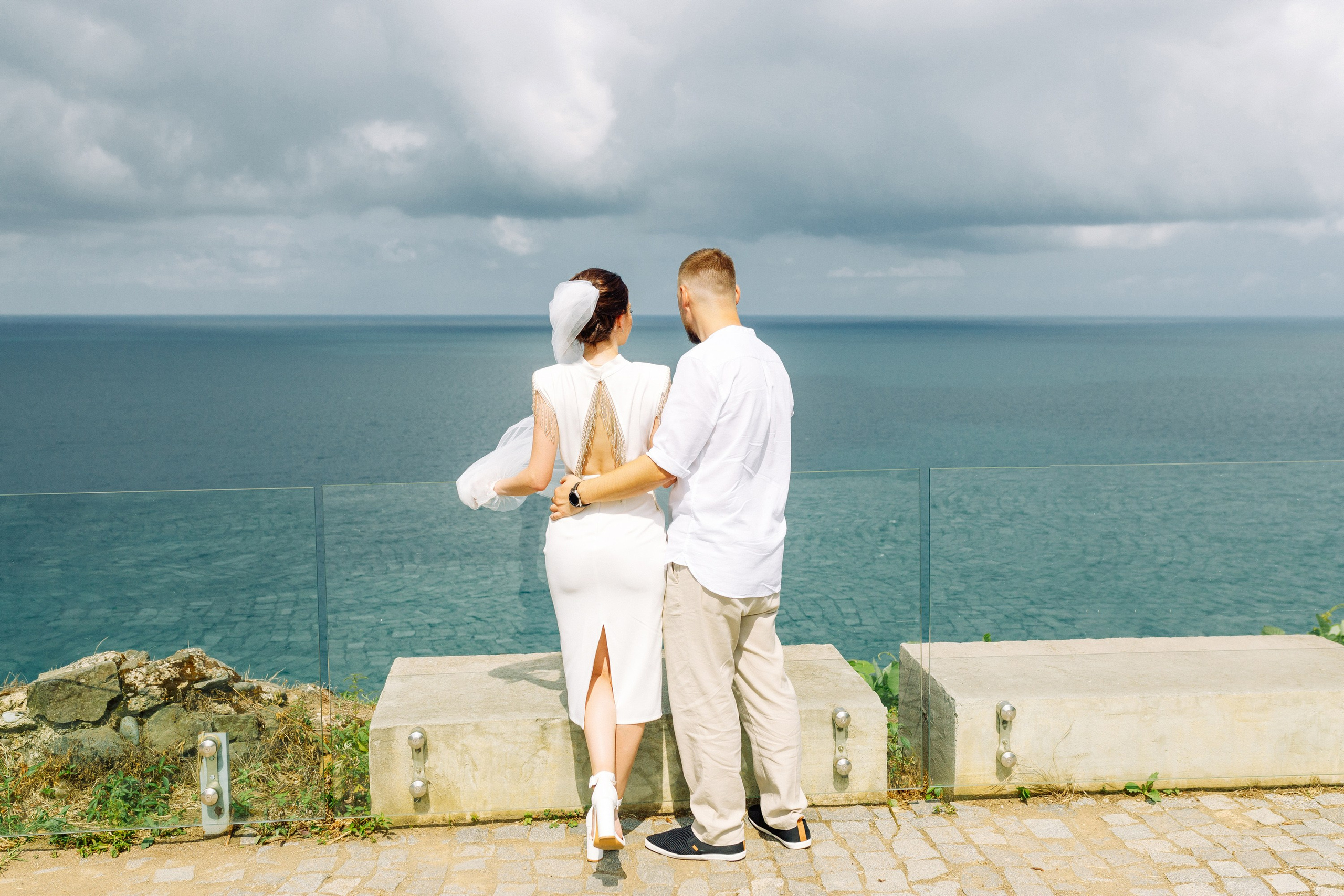 Женя и Вика