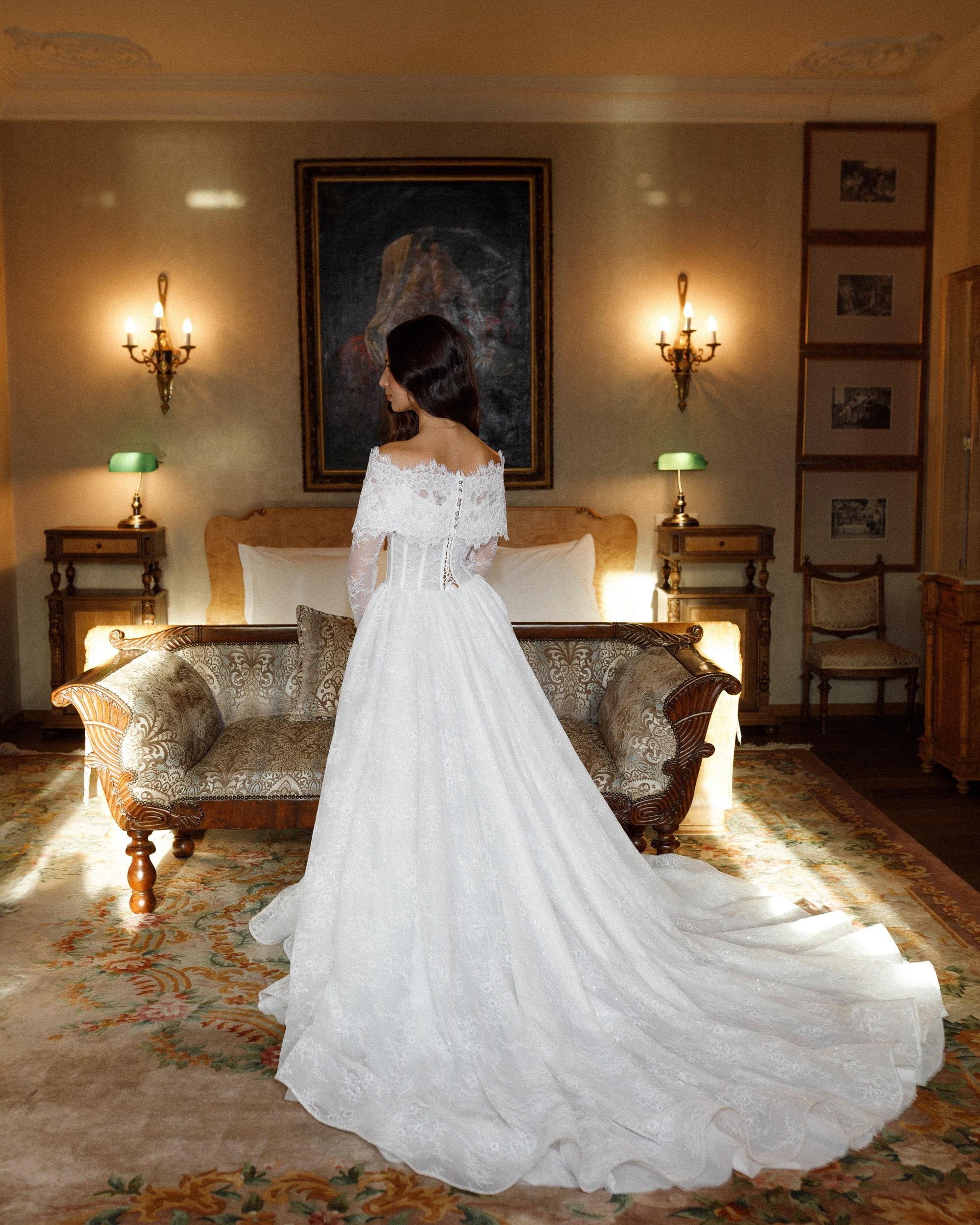 Петр и Лейла