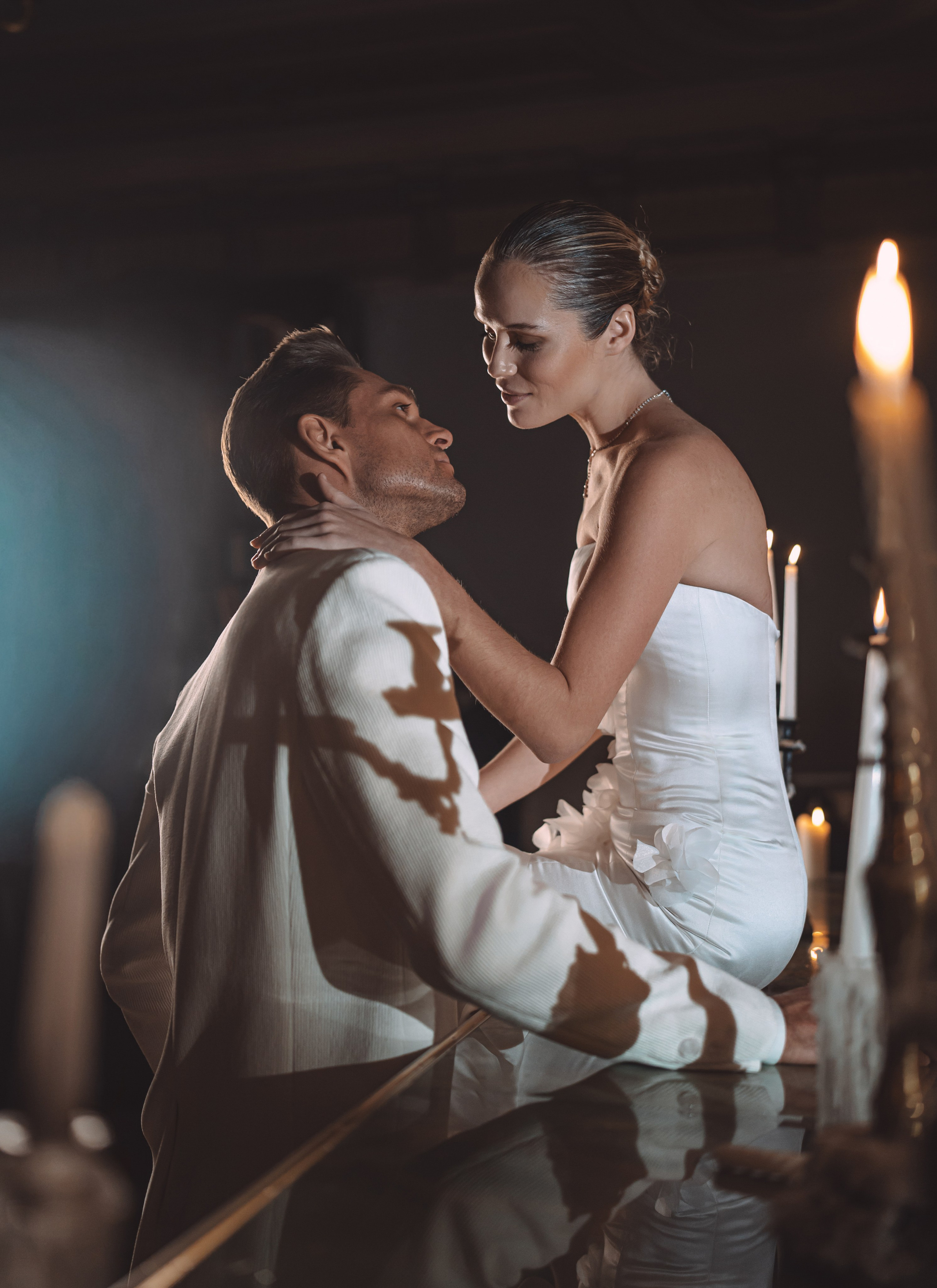 Кристина и Андрей. Профессиональный фотограф в Москве Марина Григорьева