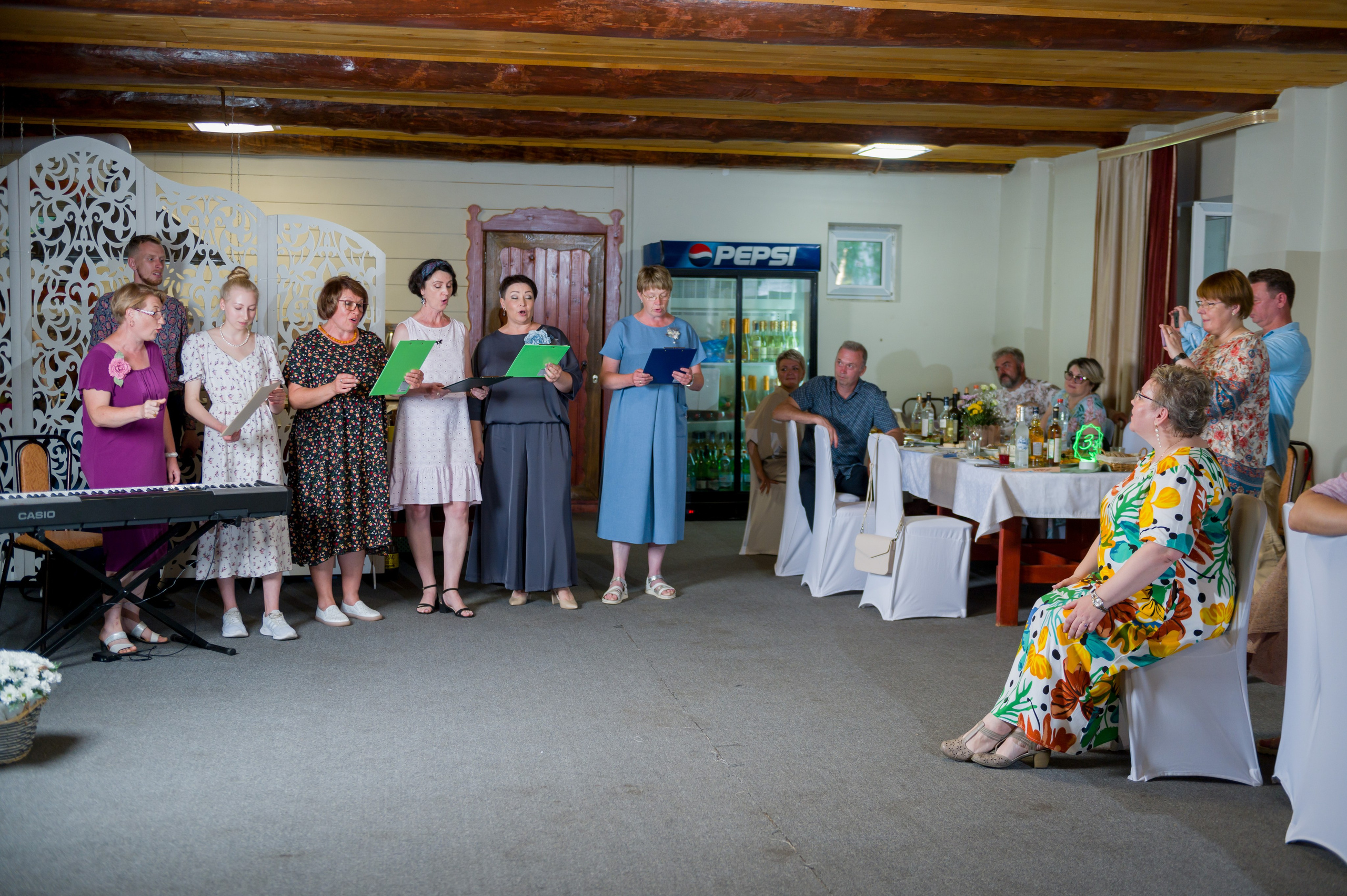 Юбилей Ольги. Фотограф Зырянова Яна, Снежинск, Екатеринбург, Челябинск