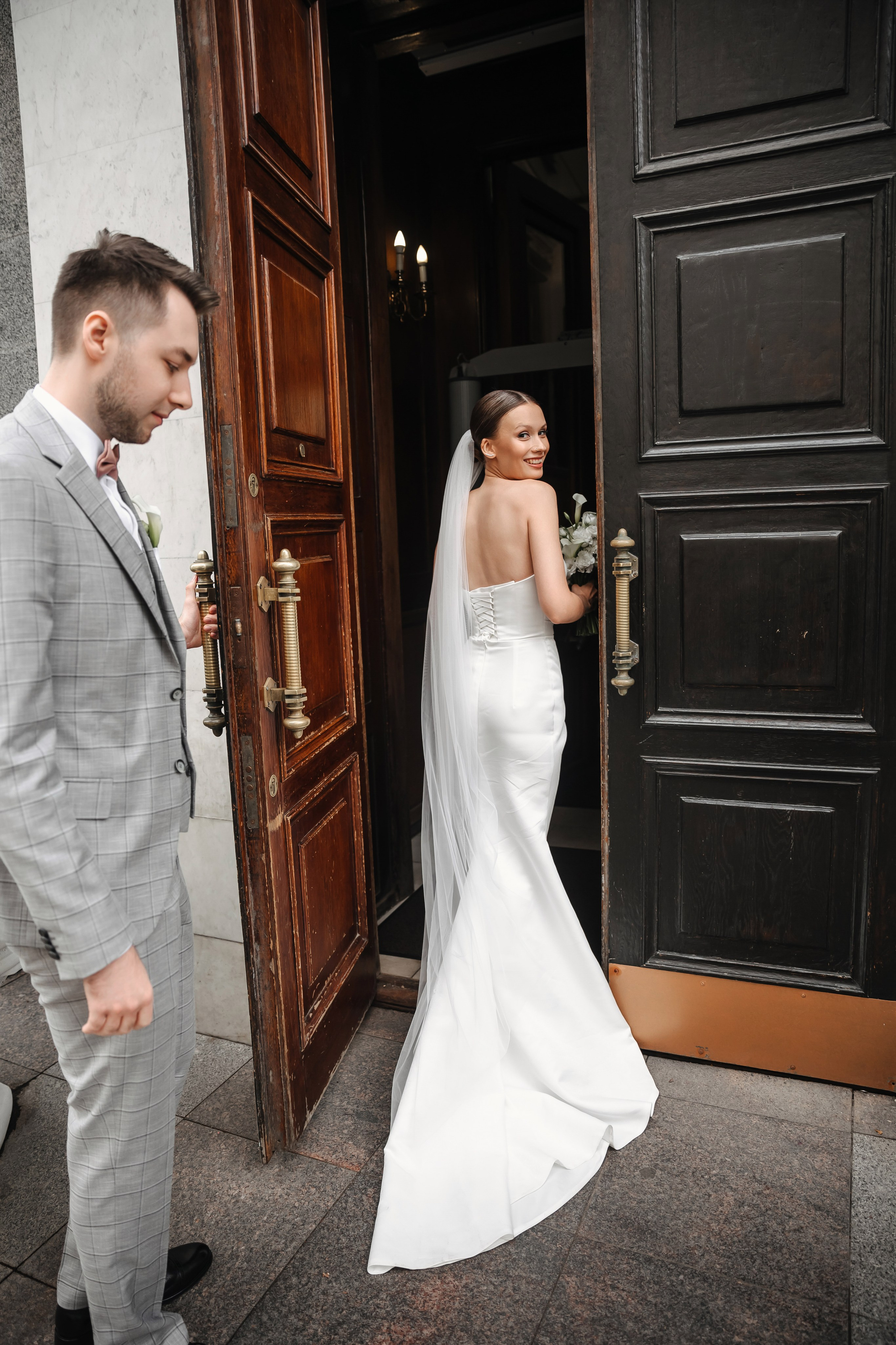 Никита и Евгения. Свадебный фотограф в Москве Михайлина Настя