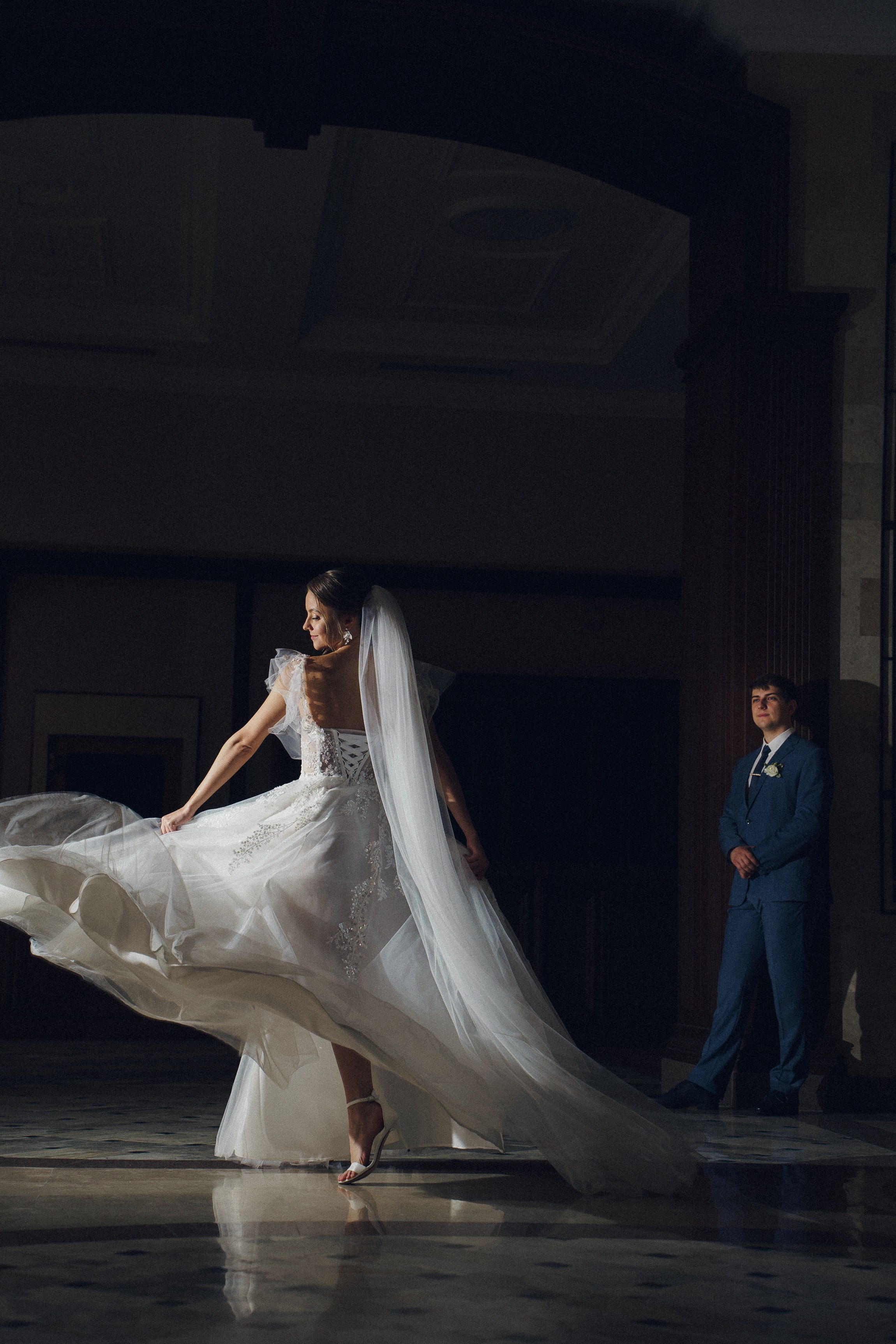 Илья и Катя. Юлия Тайцай фотограф, Анатолий Тайцай видеограф