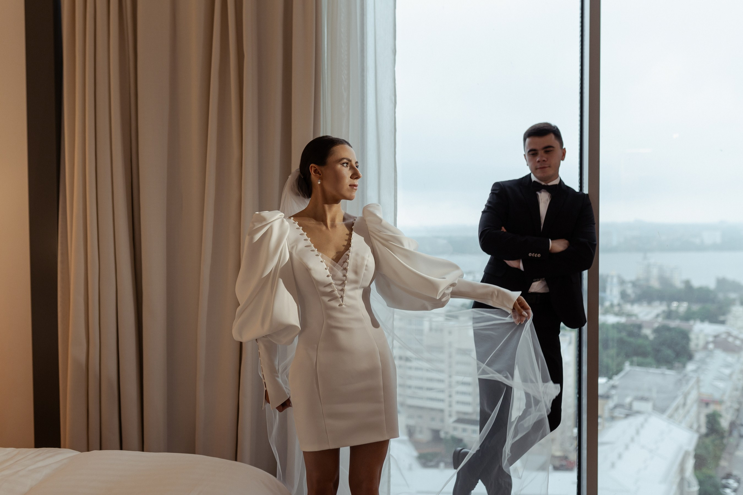 Кирилл & Юлия. Свадебный и портретный фотограф  Воронеж — Москва Аким Свиридов