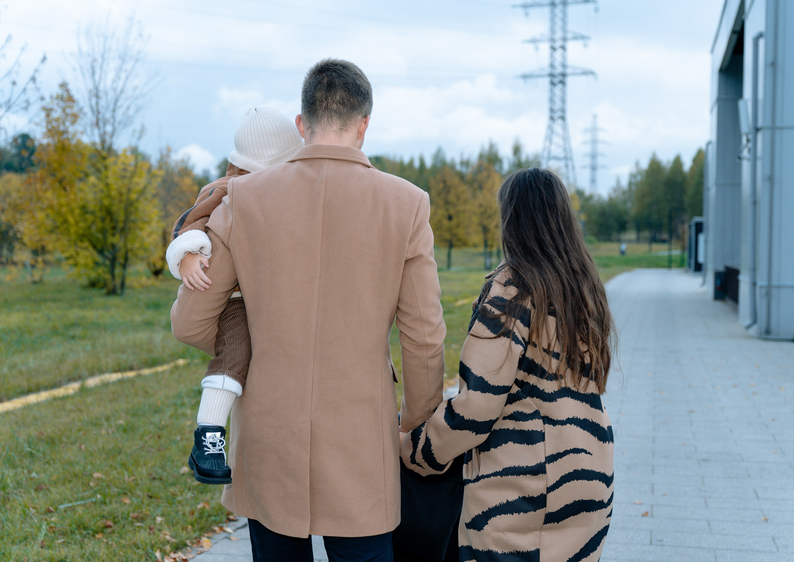 Марку 2 годика. Свадебный видеограф в Москве Никонова Анна