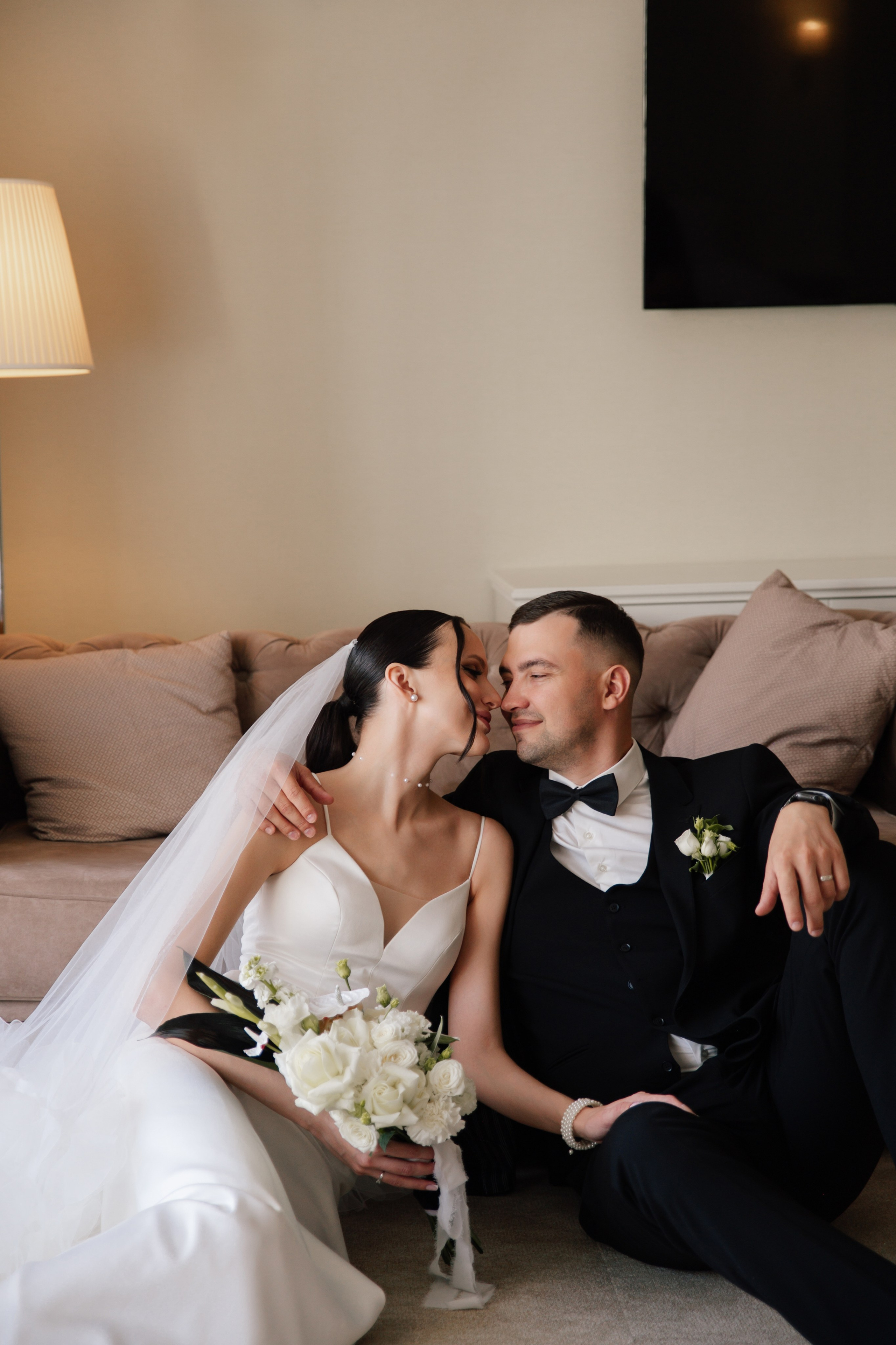 Игорь и Анастасия. Профессиональный фотограф Кристина Кирьянова