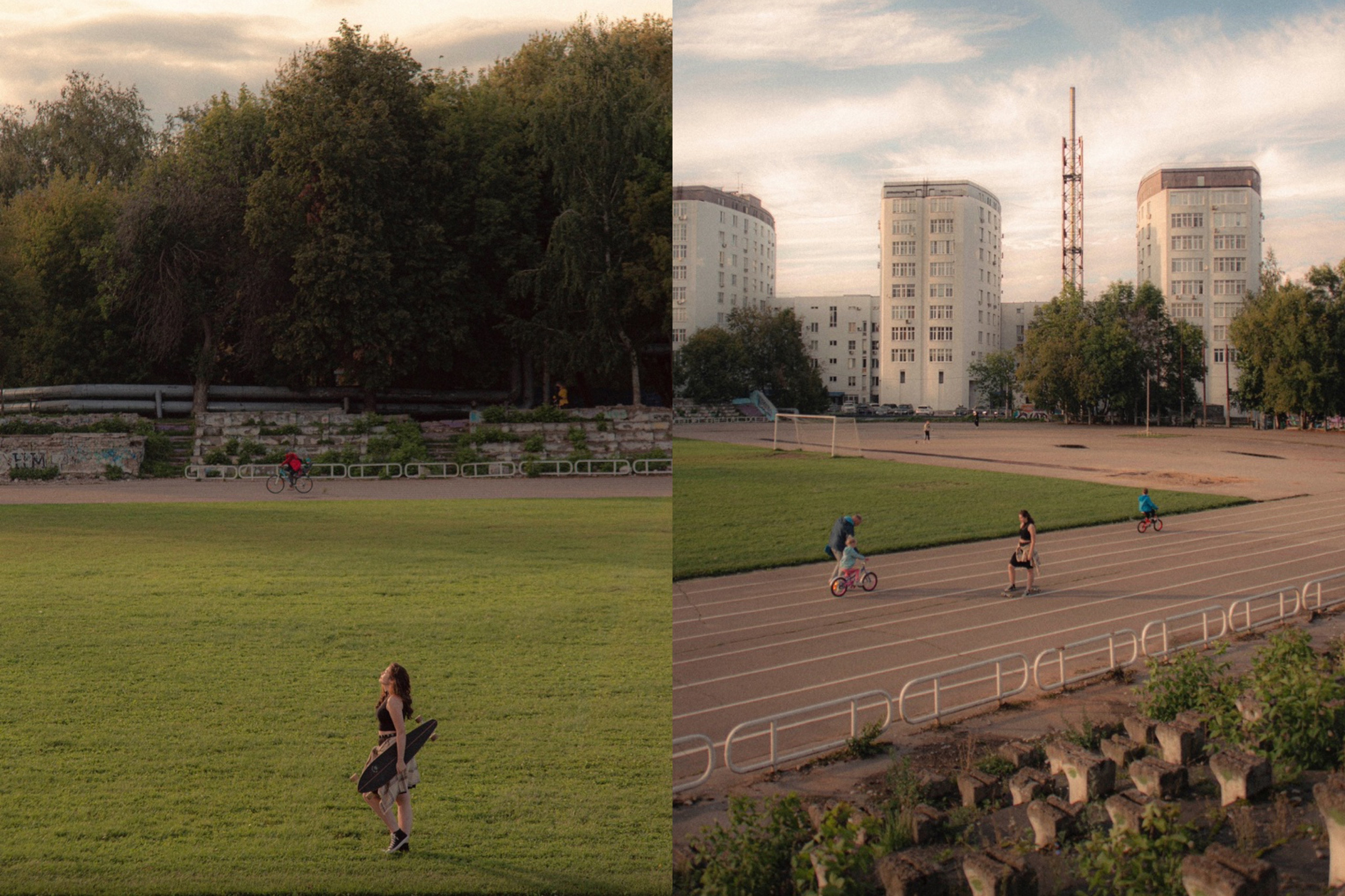 Уличные фотосессии. Фотограф Синицына Анна