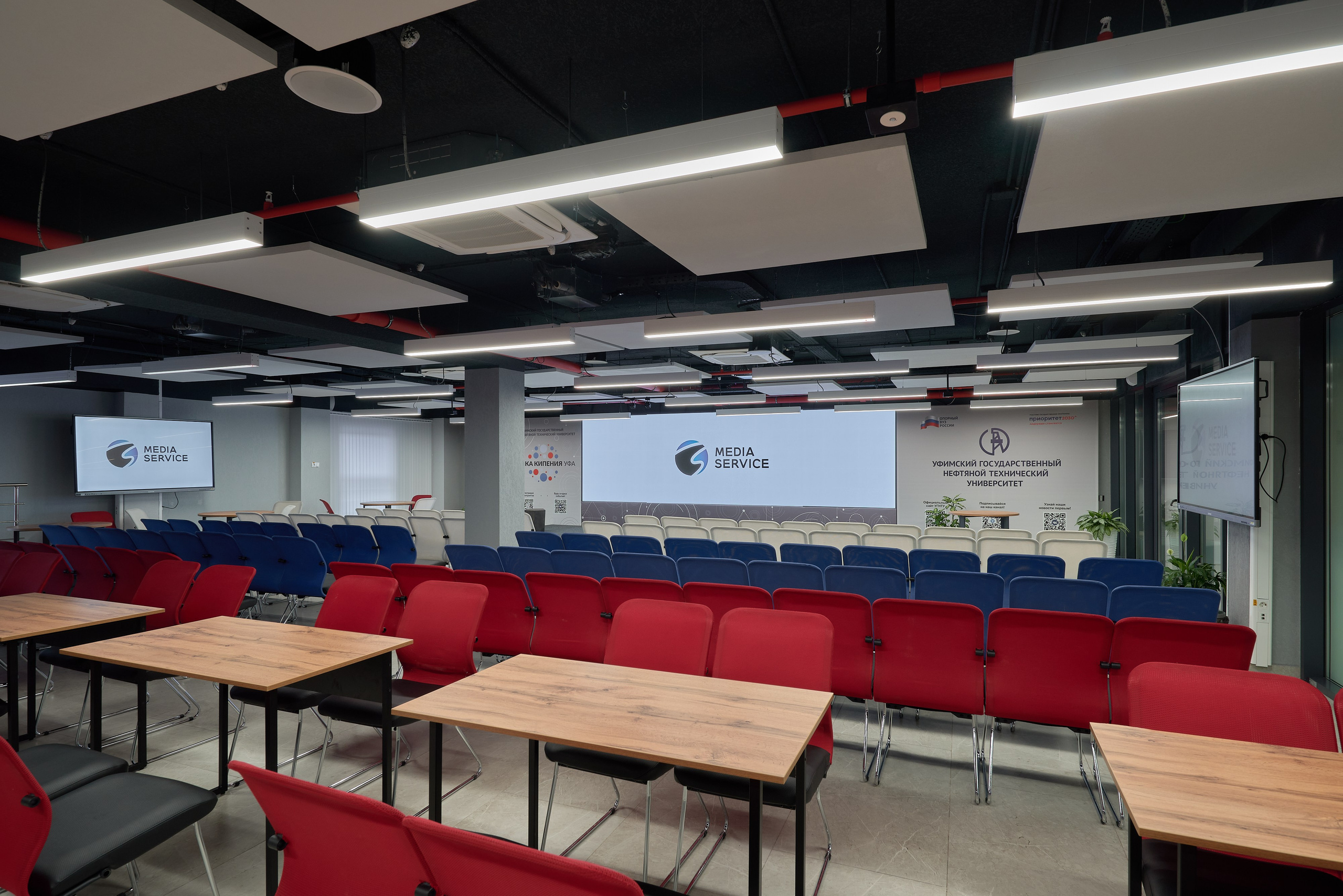 Межвузовский студенческий кампус Евразийского Ноц мирового уровня. Абросимов Лев интерьерный и архитектурный фотограф