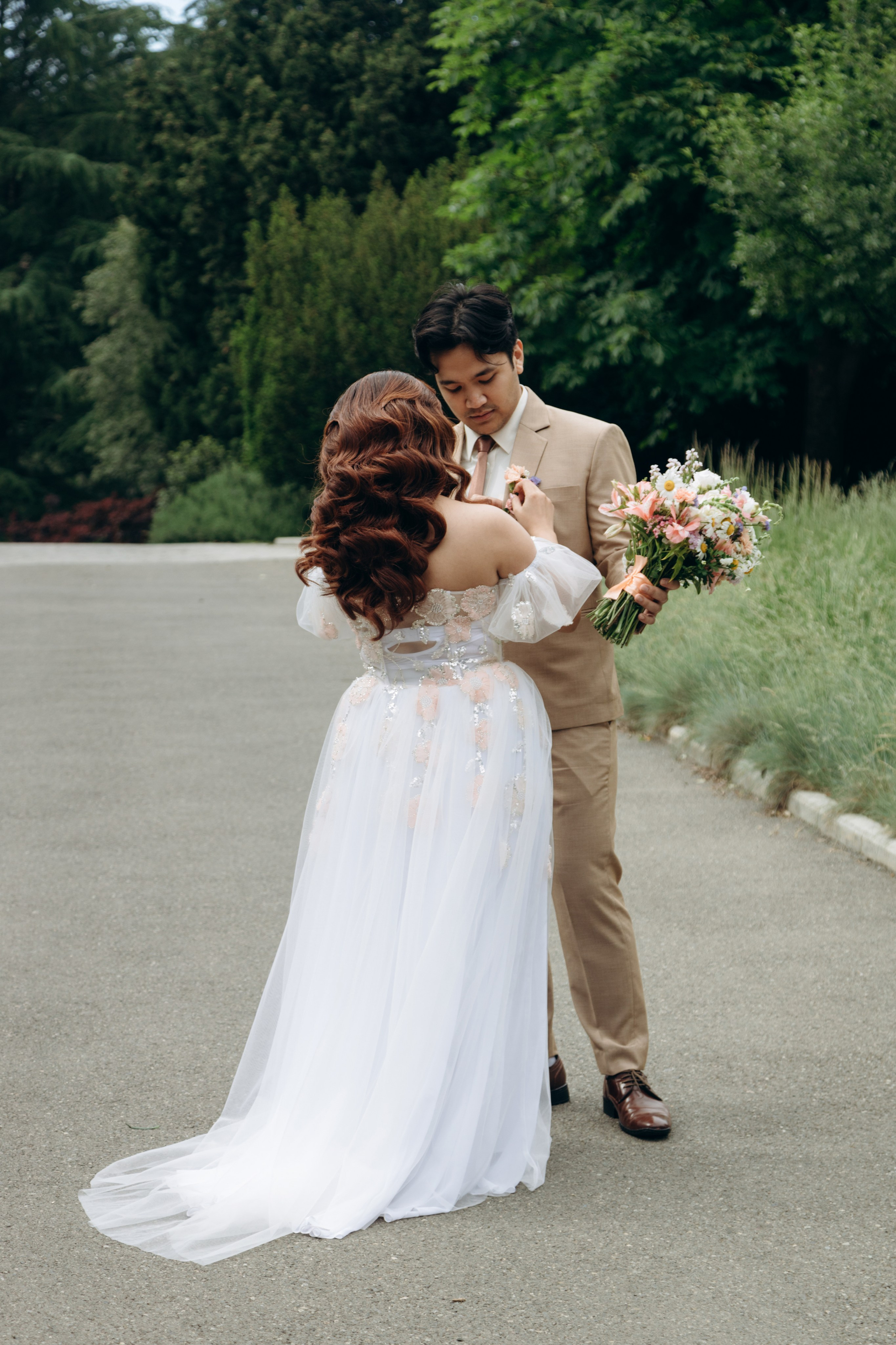 Samuel Micah and Abigail Joy. Фотограф в Тбилиси Наталья Фомина