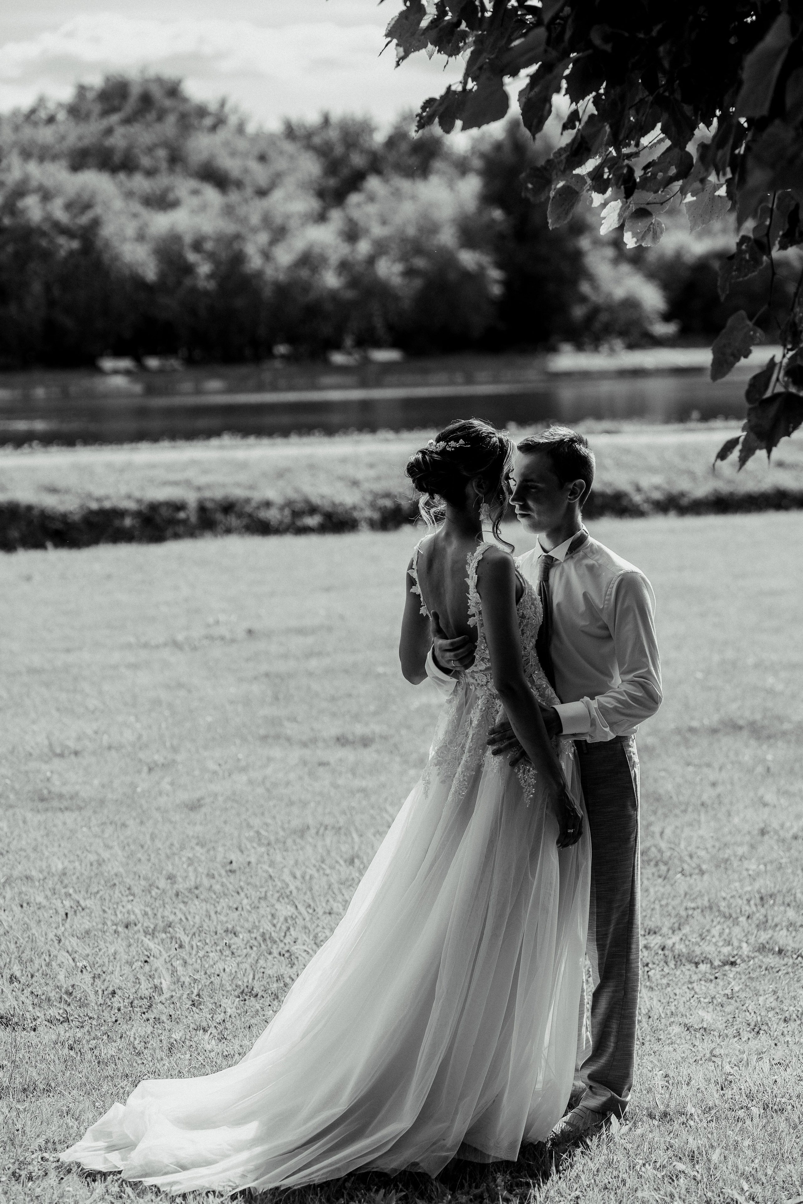 Свадебная фотосессия в Москве. Свадебный фотограф в Москве Анна Полушина