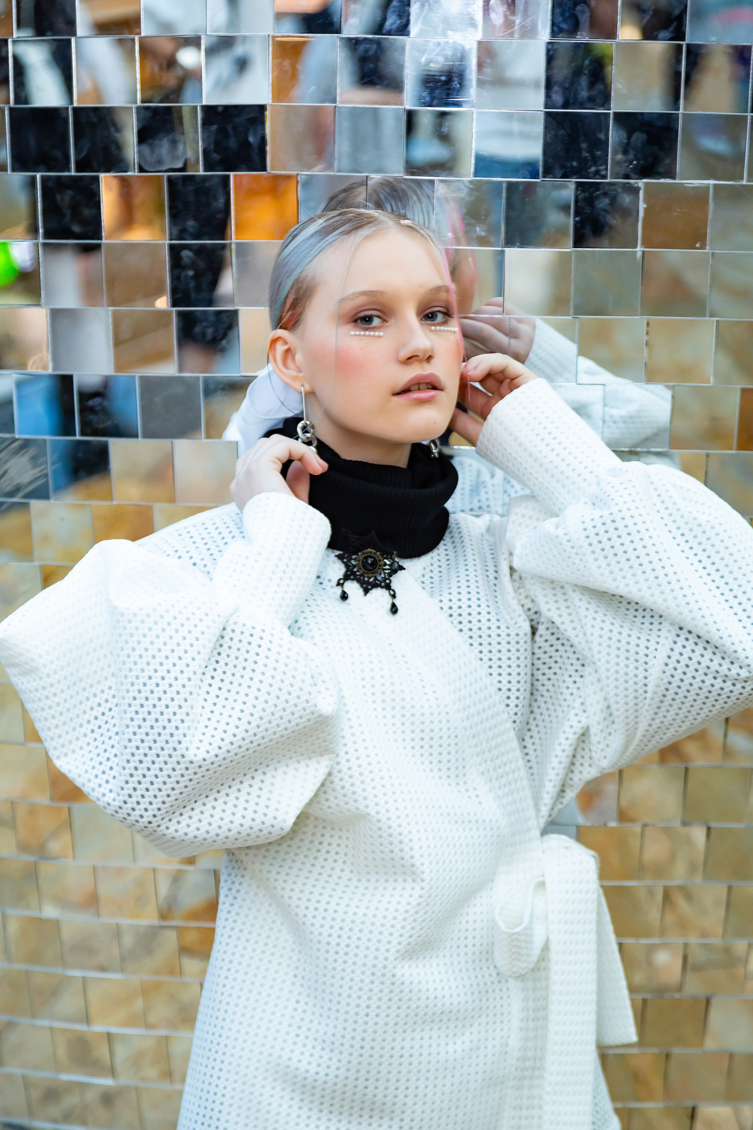 Алена Токарева дизайнер.Афимол. Фотограф Елена Лагода