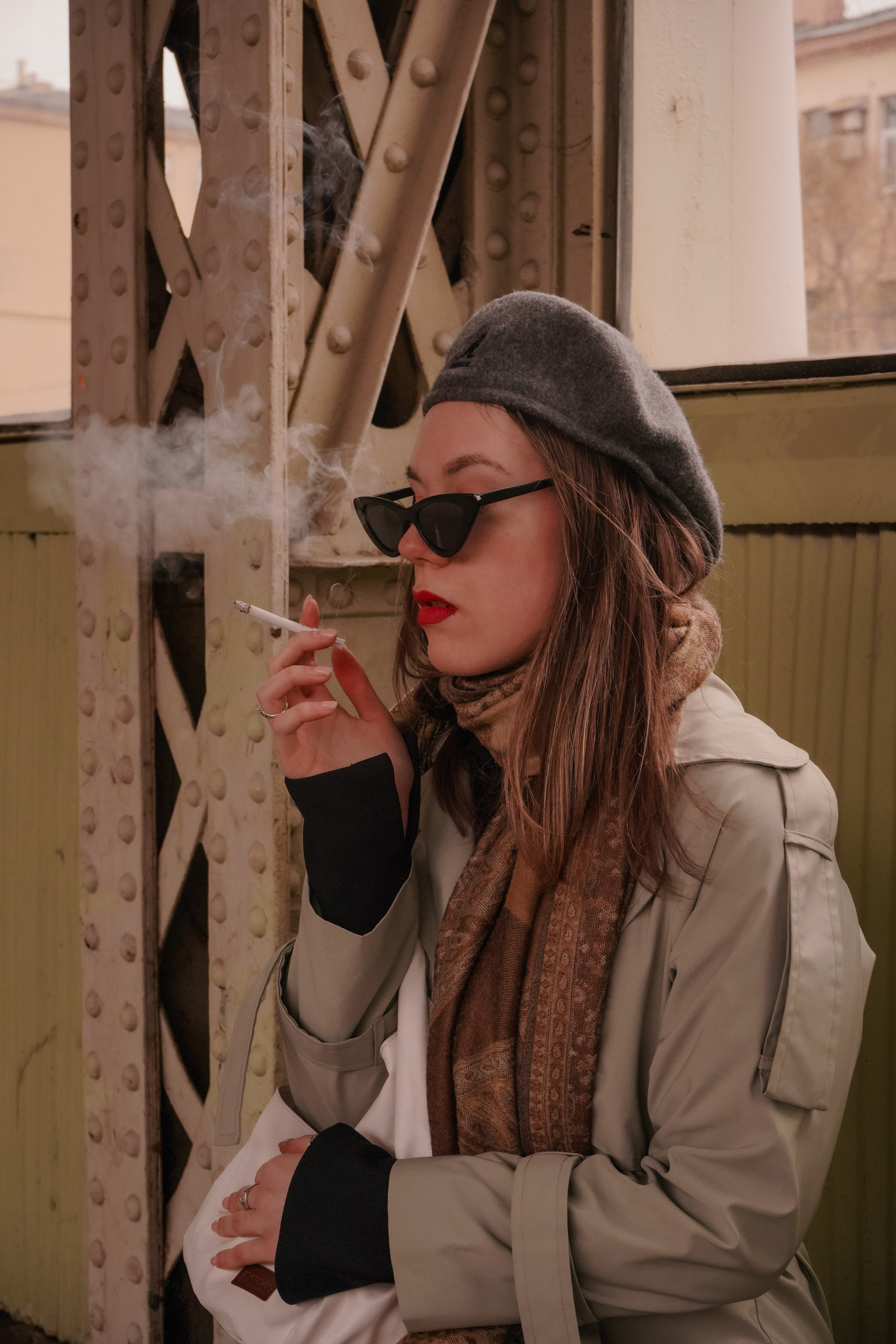 Цветные портреты. Фотограф в Санкт-Петербурге Виктория Барышникова