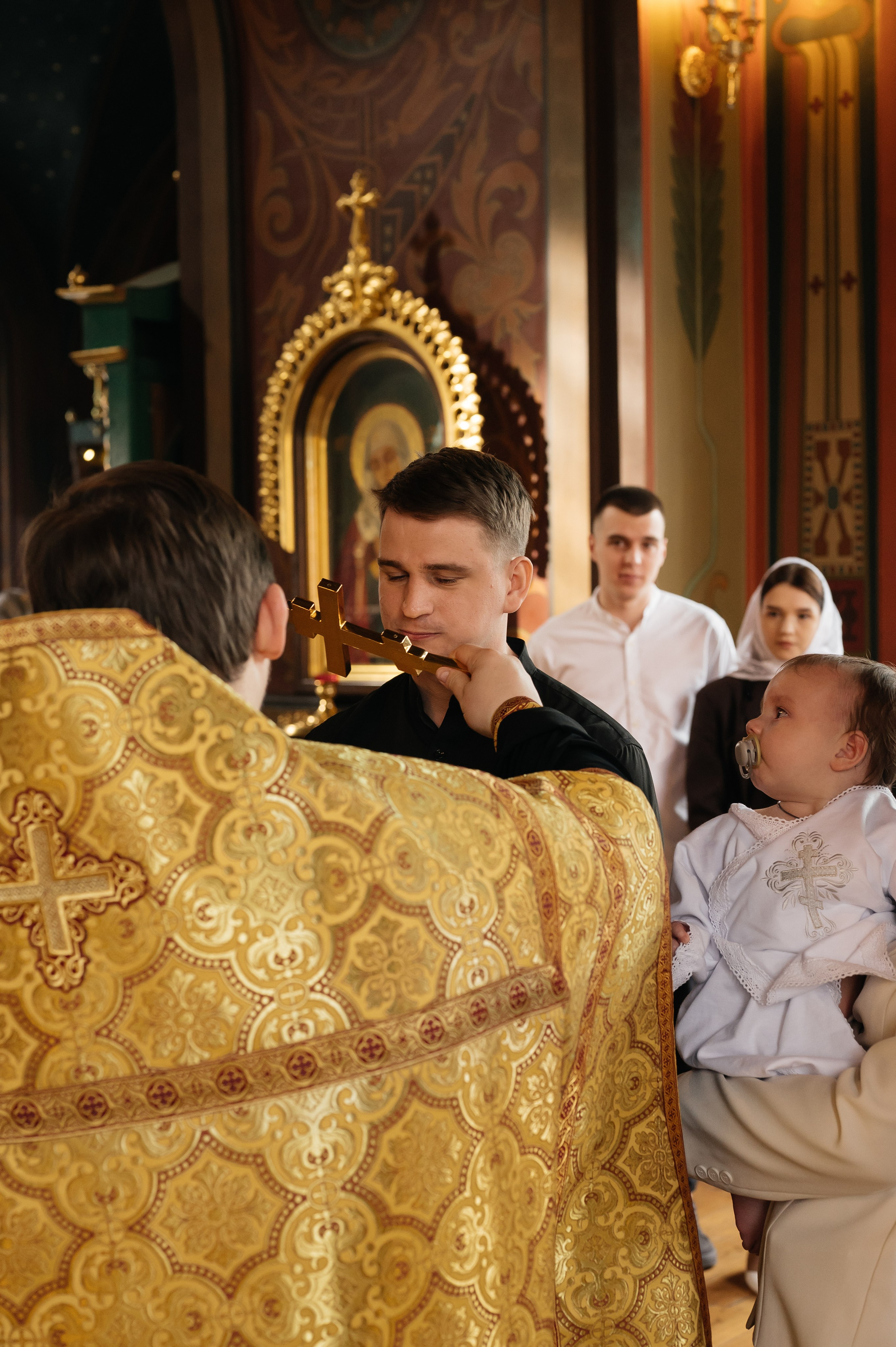 Таинство крещения. Свадебный и семейный фотограф в Краснодаре Алина Мельник