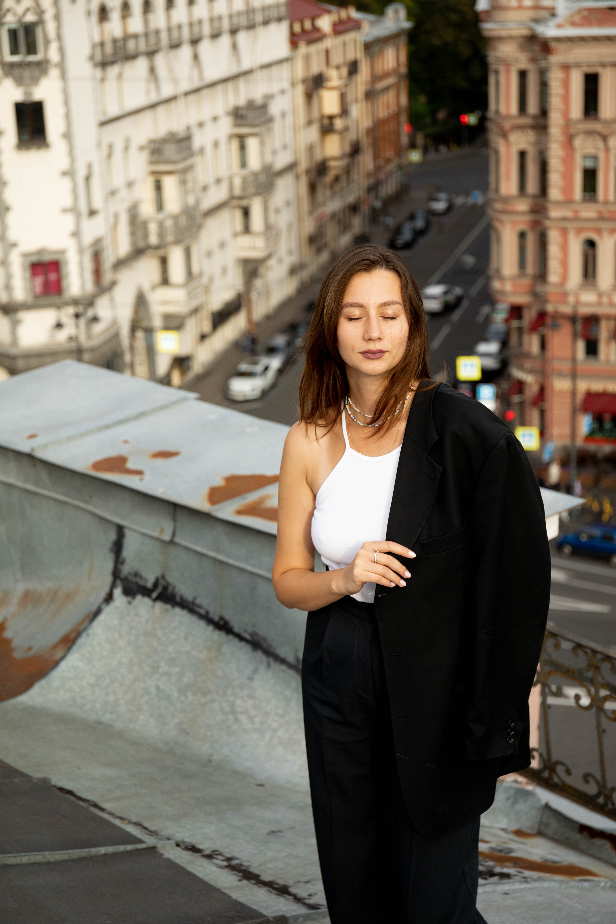 Арина. Фотограф Елизавета Карапец