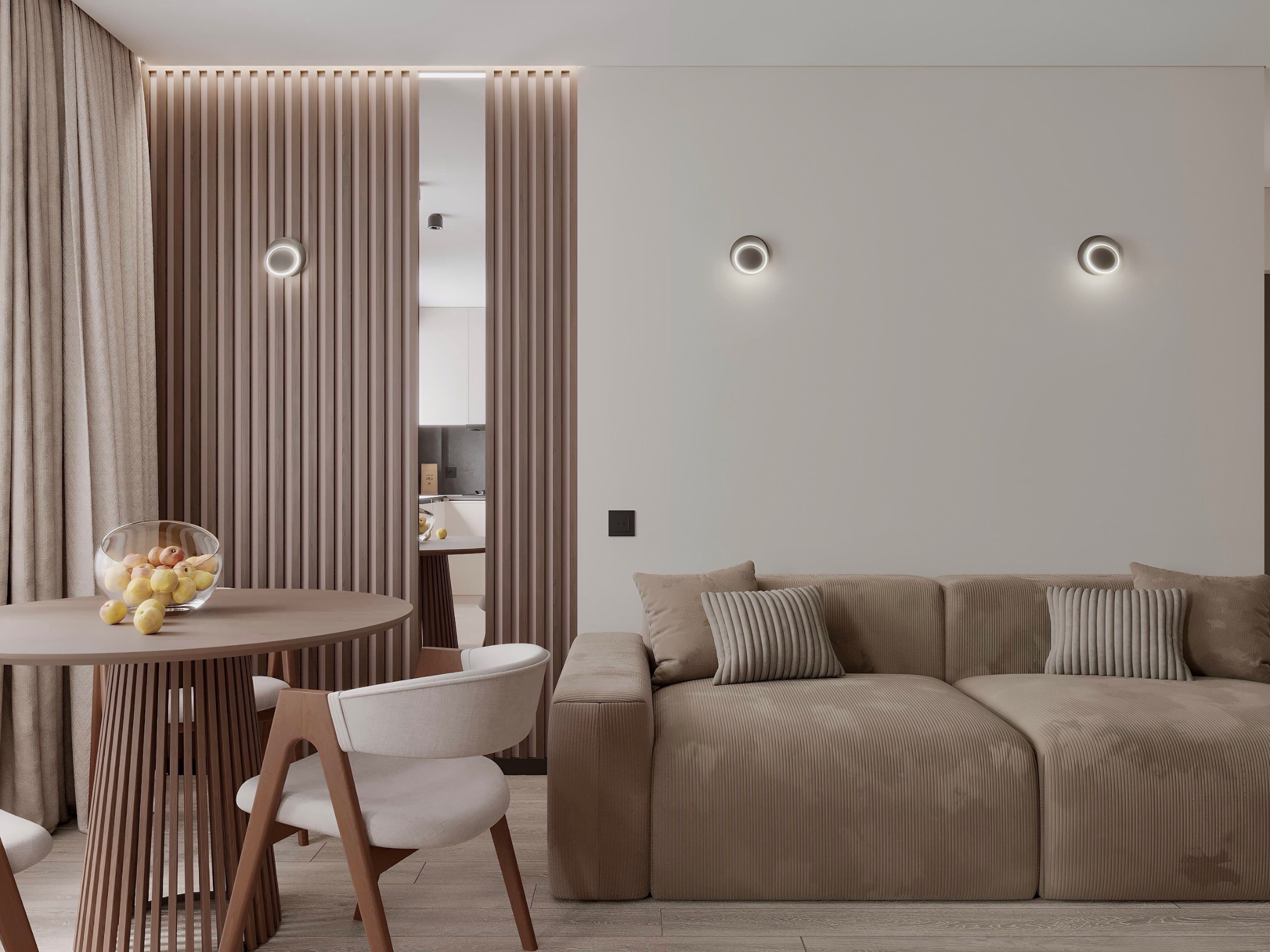 Квартира, 61 м². Главная