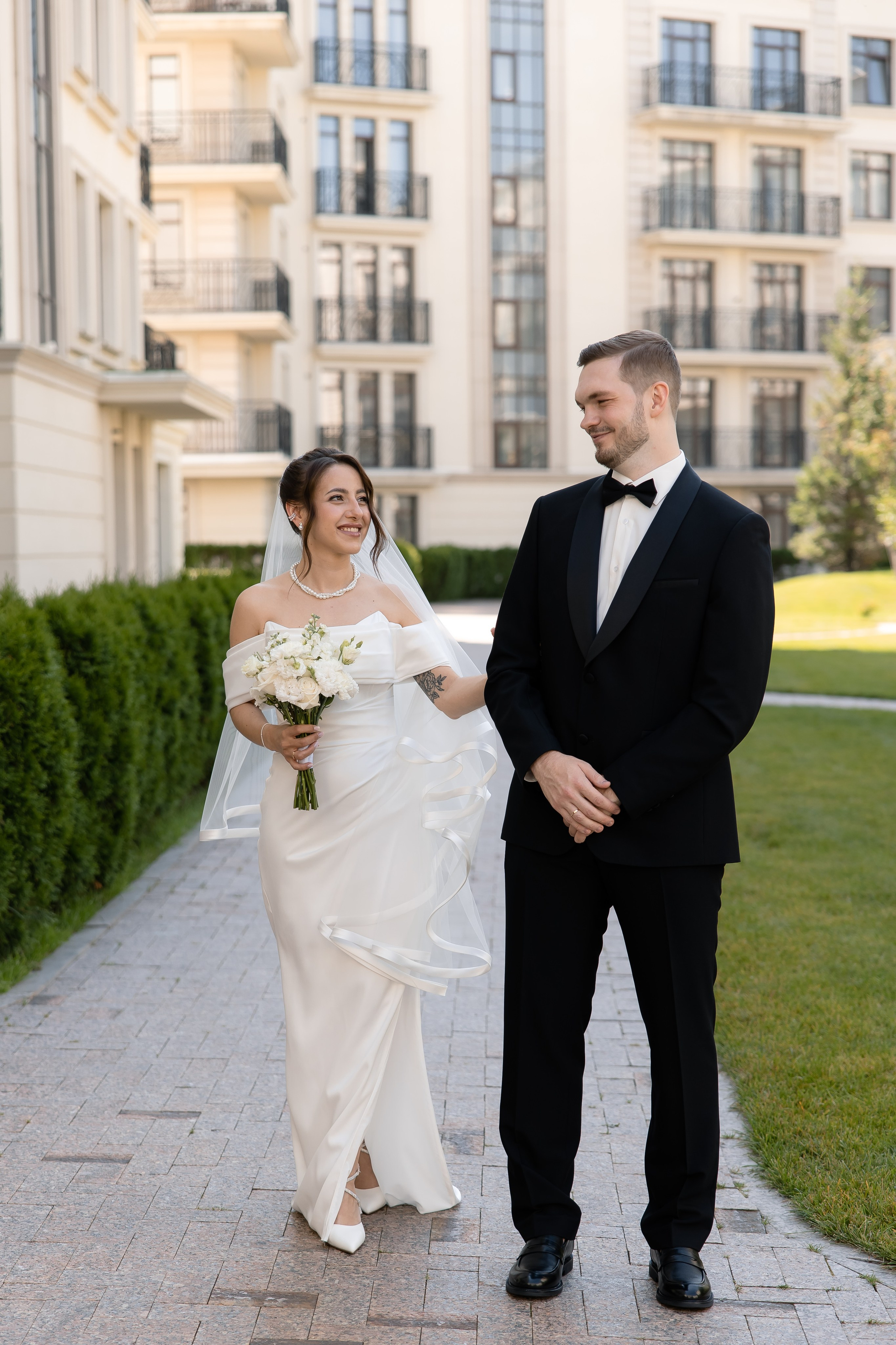 Антон и Вика. Свадебный и семейный фотограф в Новосибирске Наталья Зорина