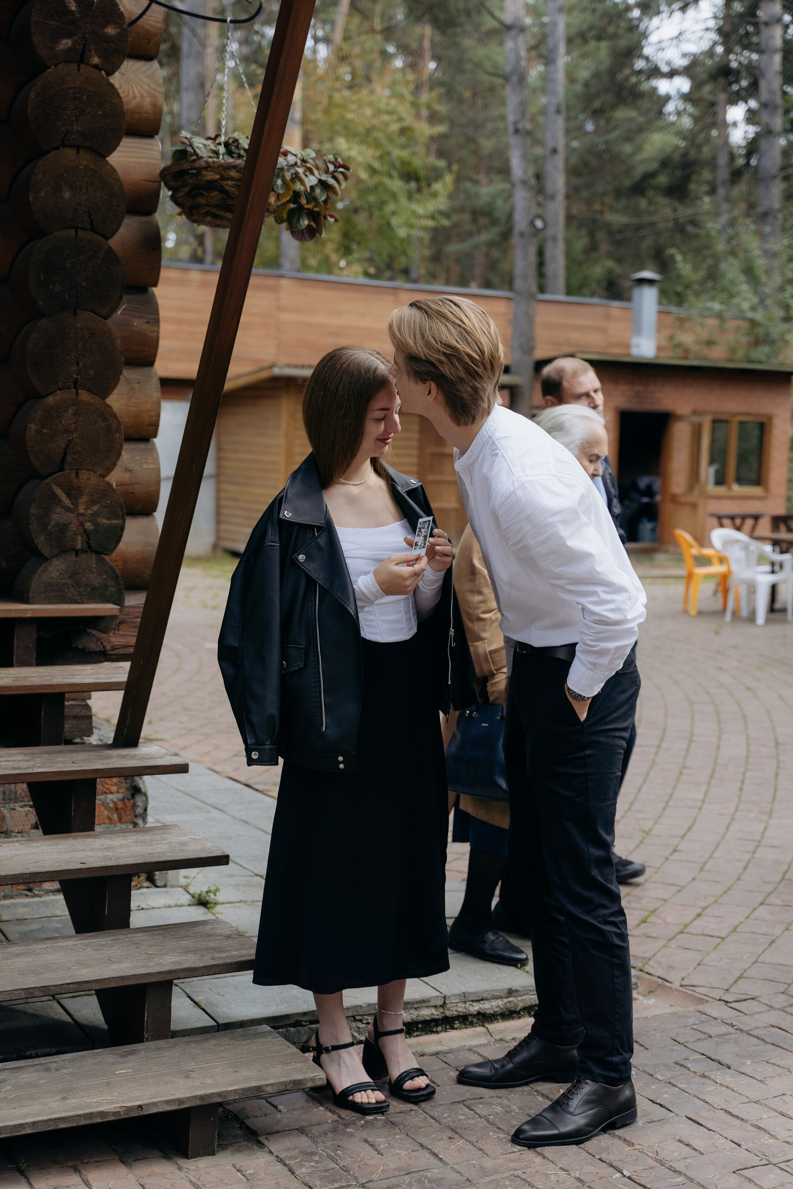 Саша и Даша. Свадебный и семейный фотограф в Новосибирске Наталья Зорина