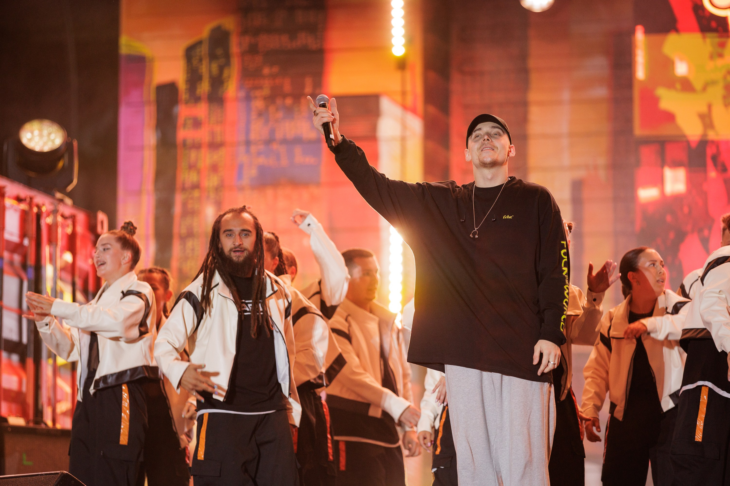 Закрытие международной конкурс-премии «КАРДО». Игорь Панкратов | Фотограф Ставрополь