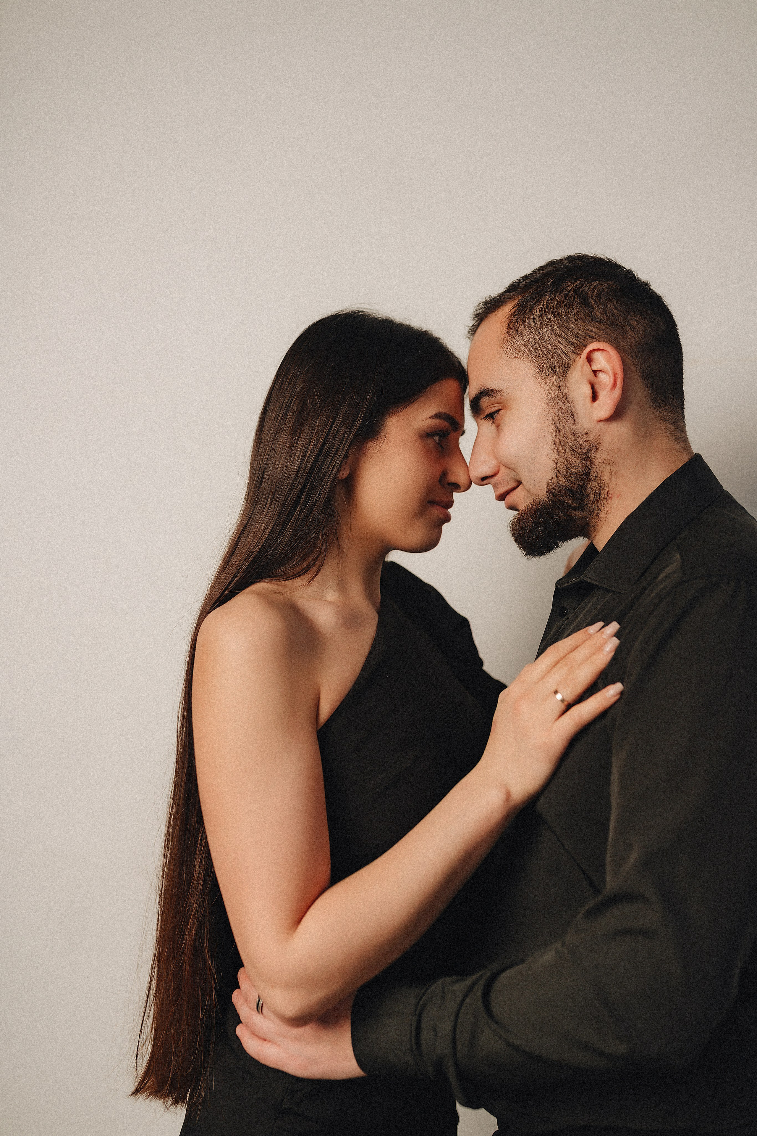 Саламат и Вусал. Фотограф Карина Шмулёва. Воронеж и область