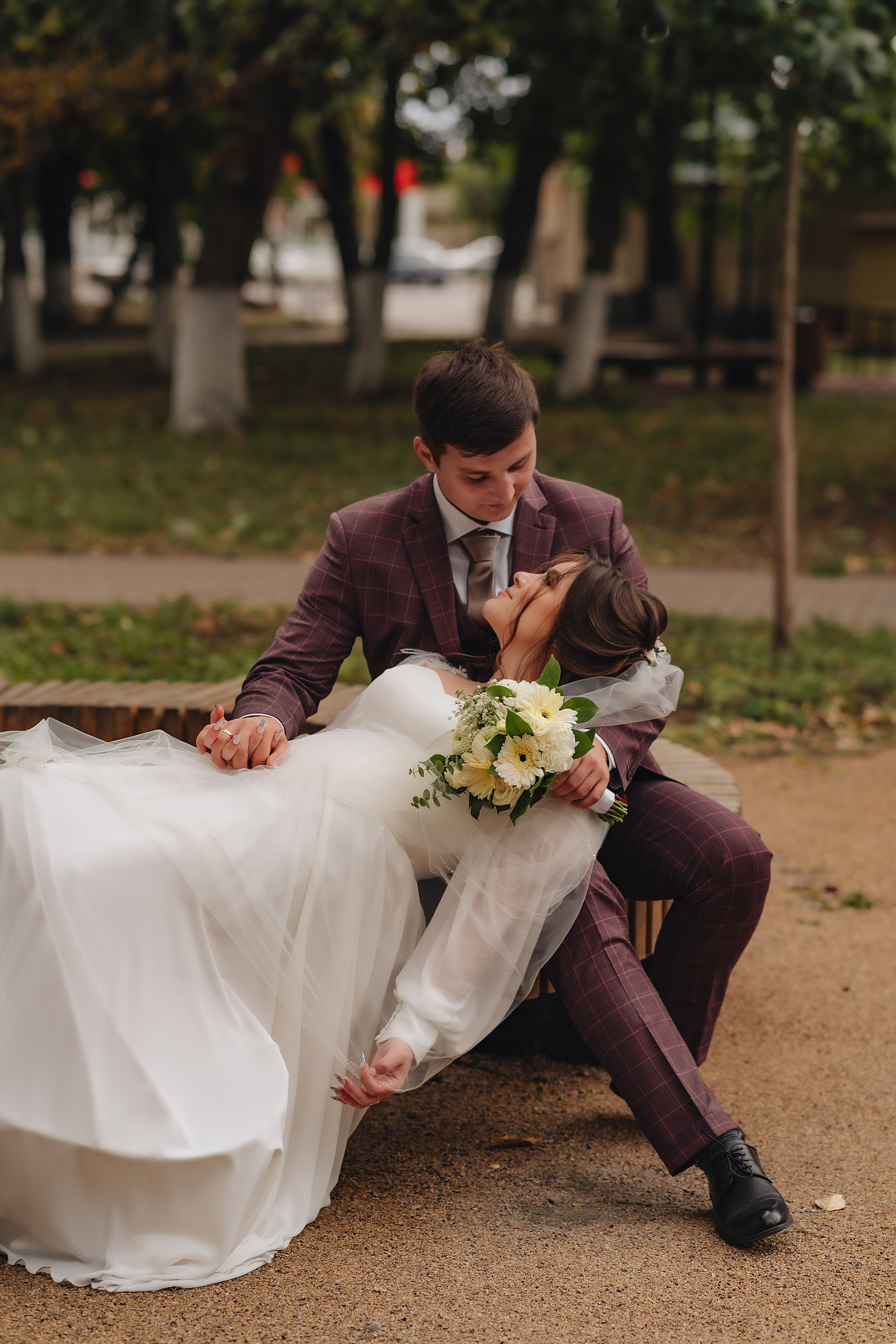 Ангелина и Никита. Фотограф Карина Шмулёва. Воронеж и область