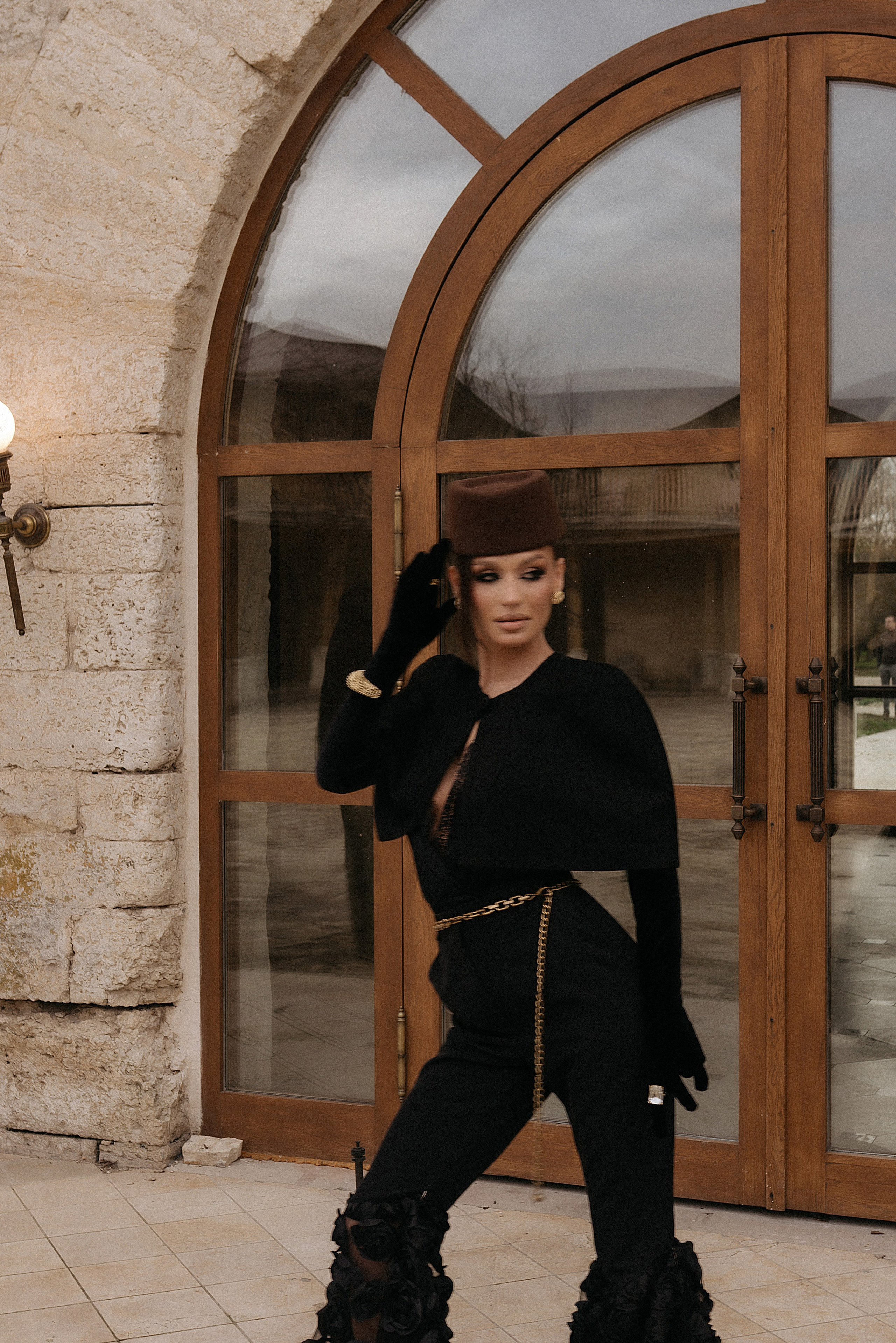 Кристина. Фотограф Карина Шмулёва. Воронеж и область