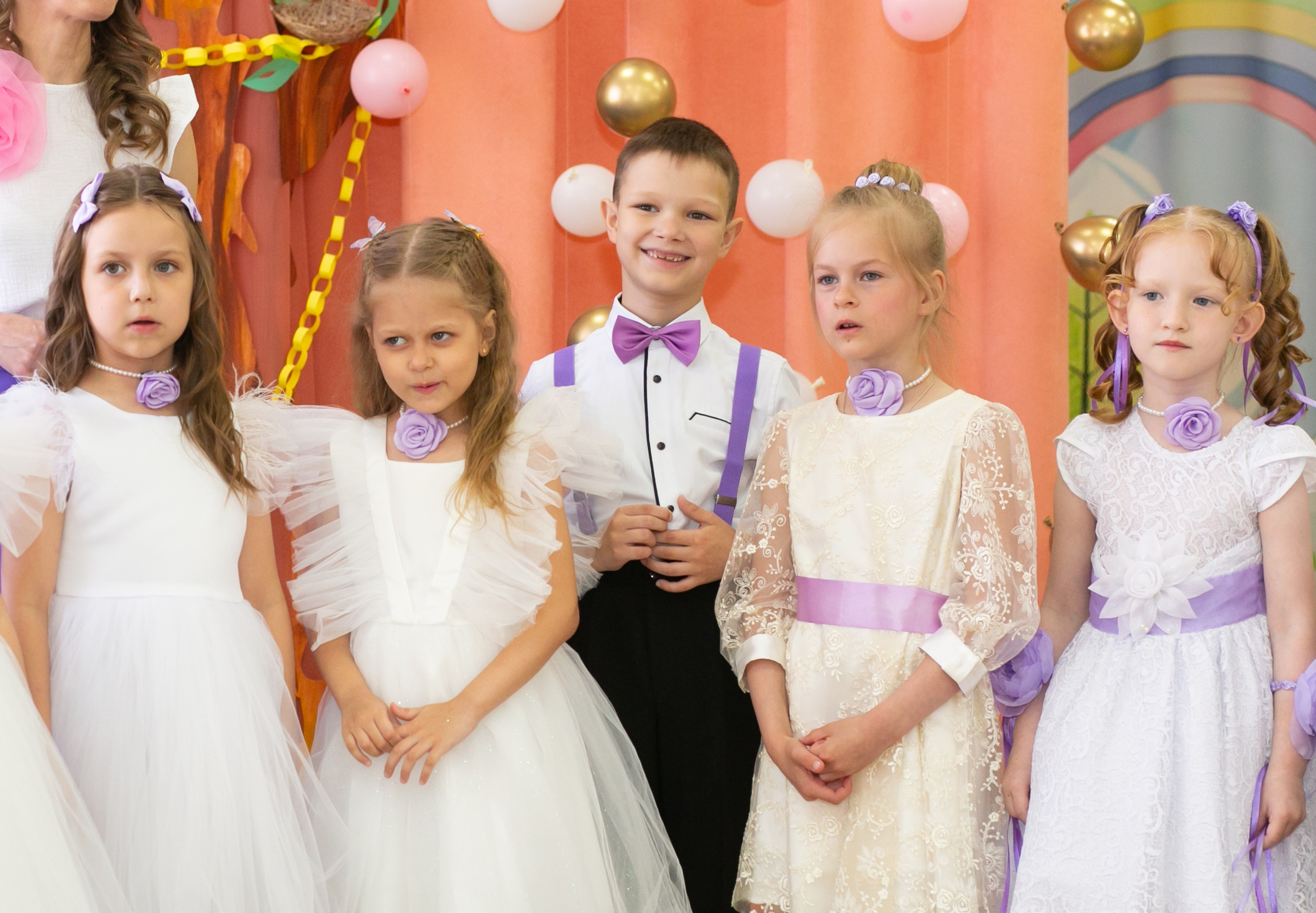 Выпускные и Утренники. Фотограф новорожденных и семейный фотограф НСО г. Бердск Марина Львова