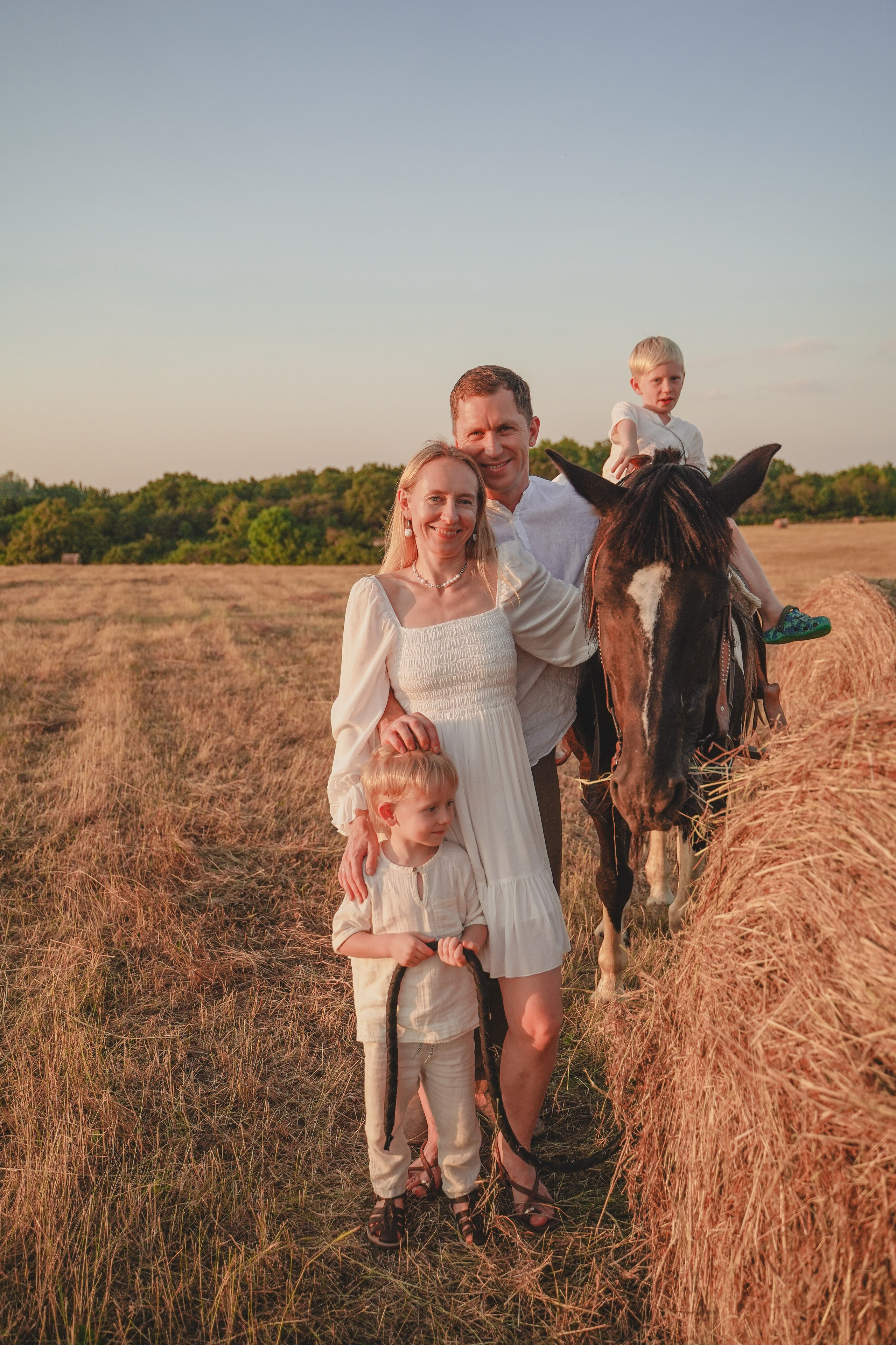 Выездная фотосессия. Семейный и женский фотограф в Краснодаре Анастасия Приймак
