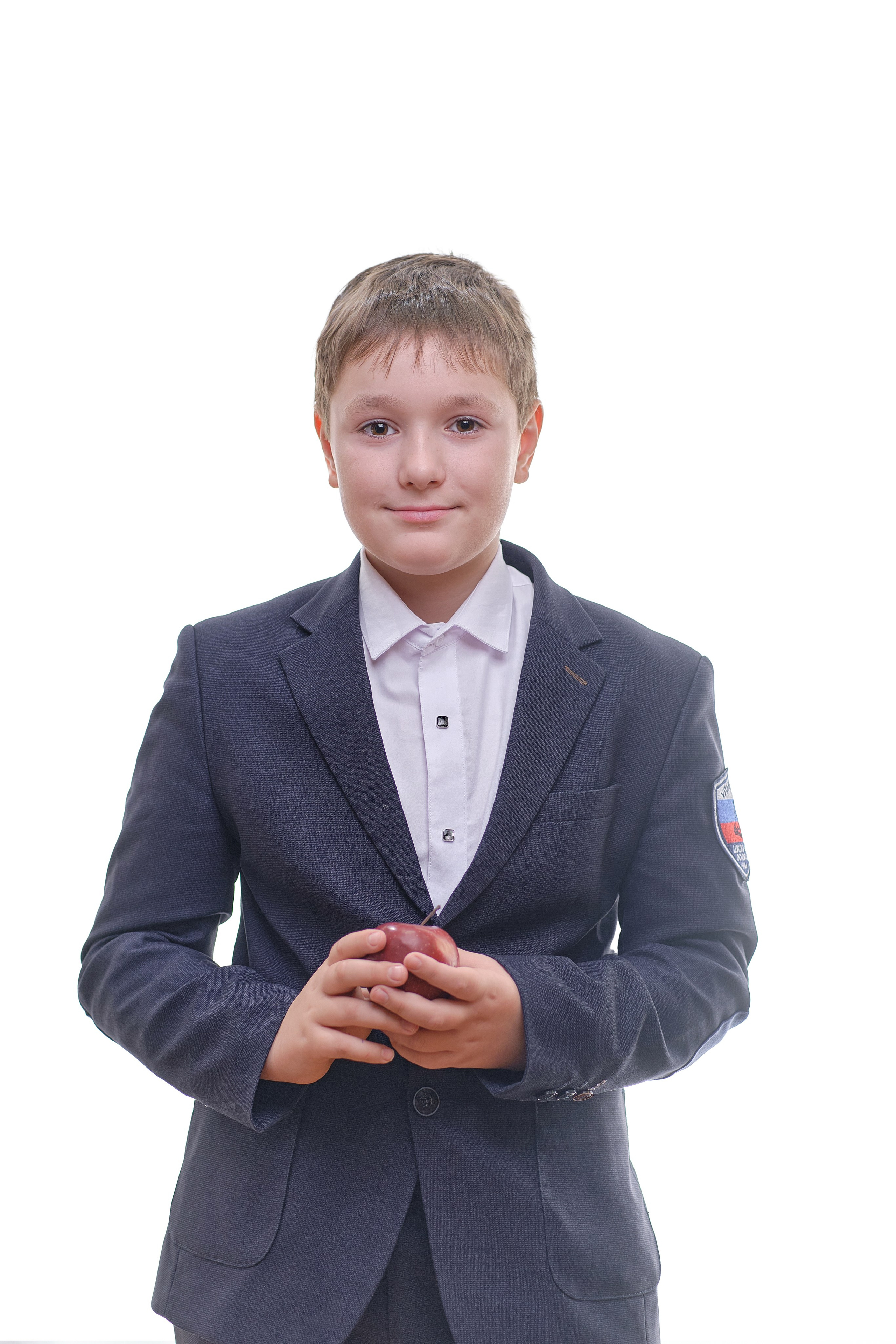 Начальная школа — Портреты