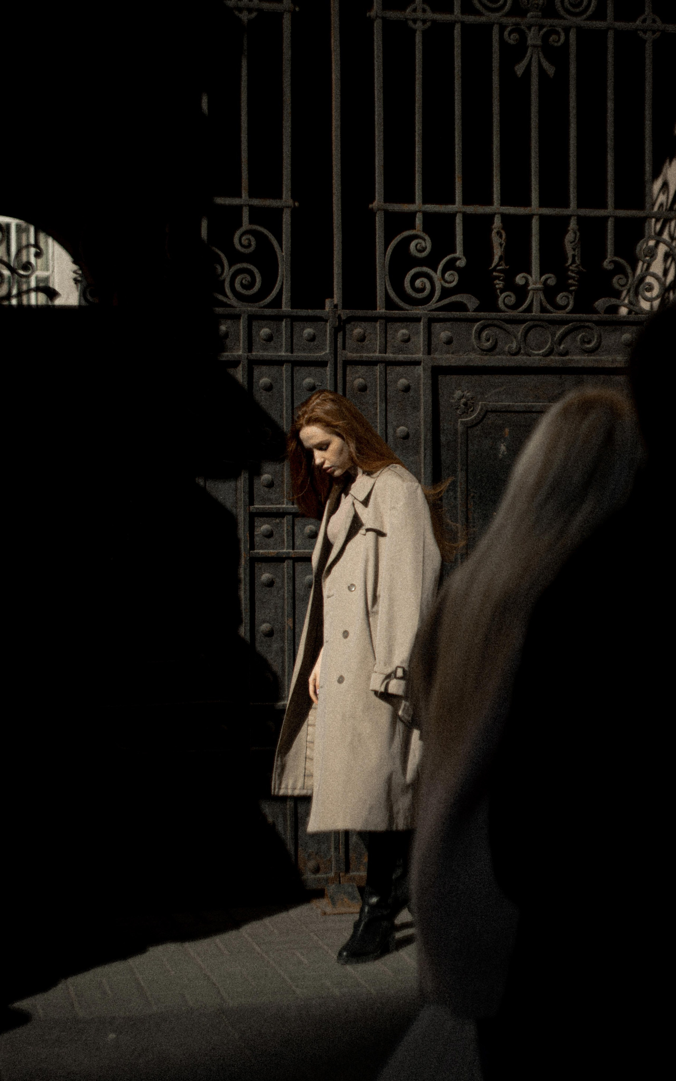 She’s in. AleSeeva