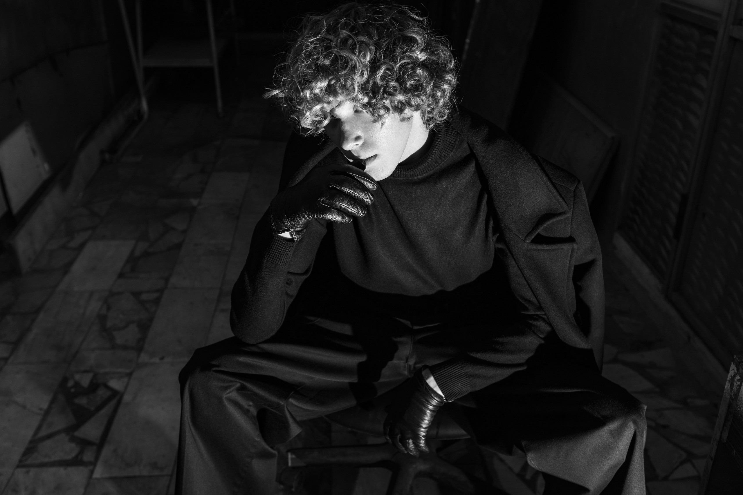 Евгений. Фотограф Яна Белая