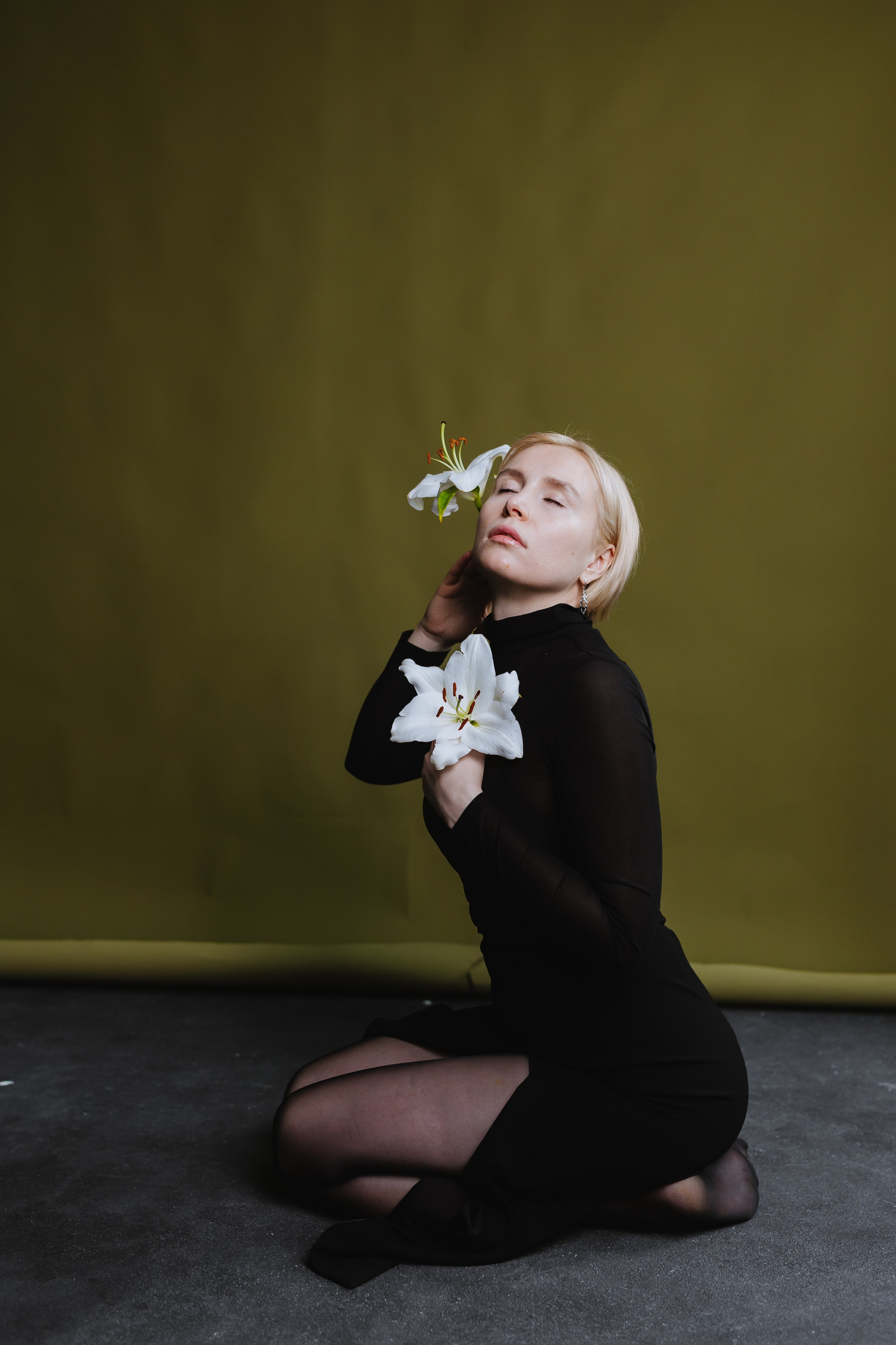 Ирина. Фотограф Алиса Субботина