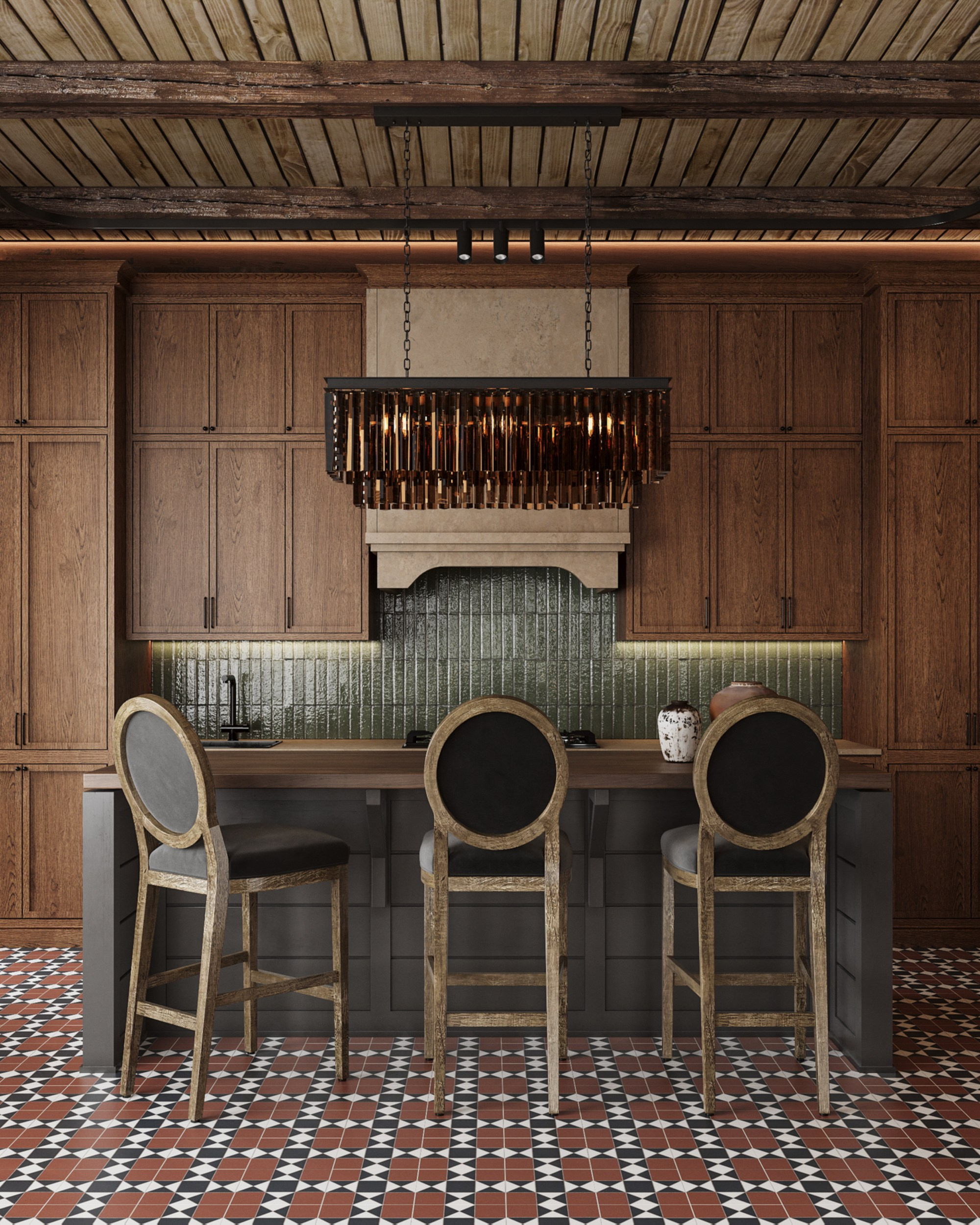 Summer house | 78 m² | 2025. 3D Визуализатор Великородная Виктория